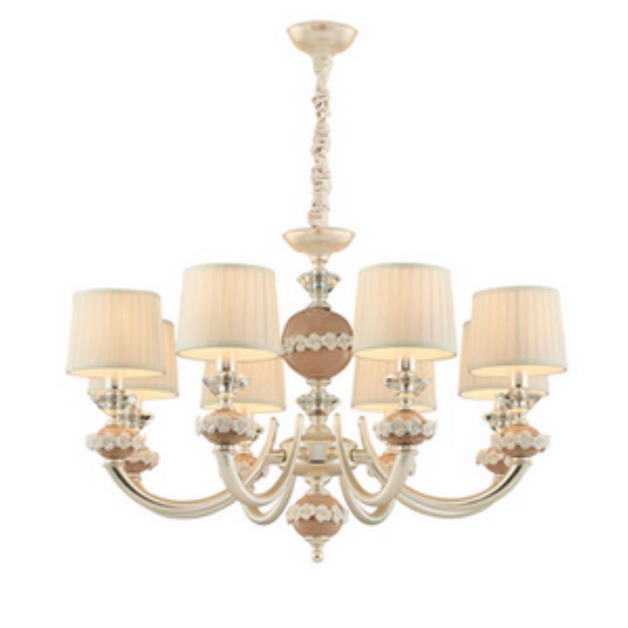 Картинка Подвесная люстра Favourite Felicia 2141-8P