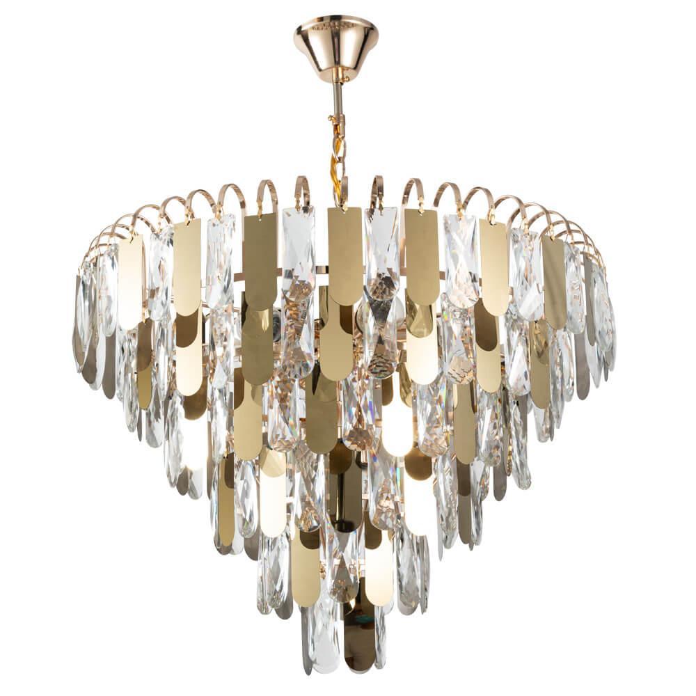 подвесной светильник arte lamp vivien a2719sp-8go, доставка по Казахстану 