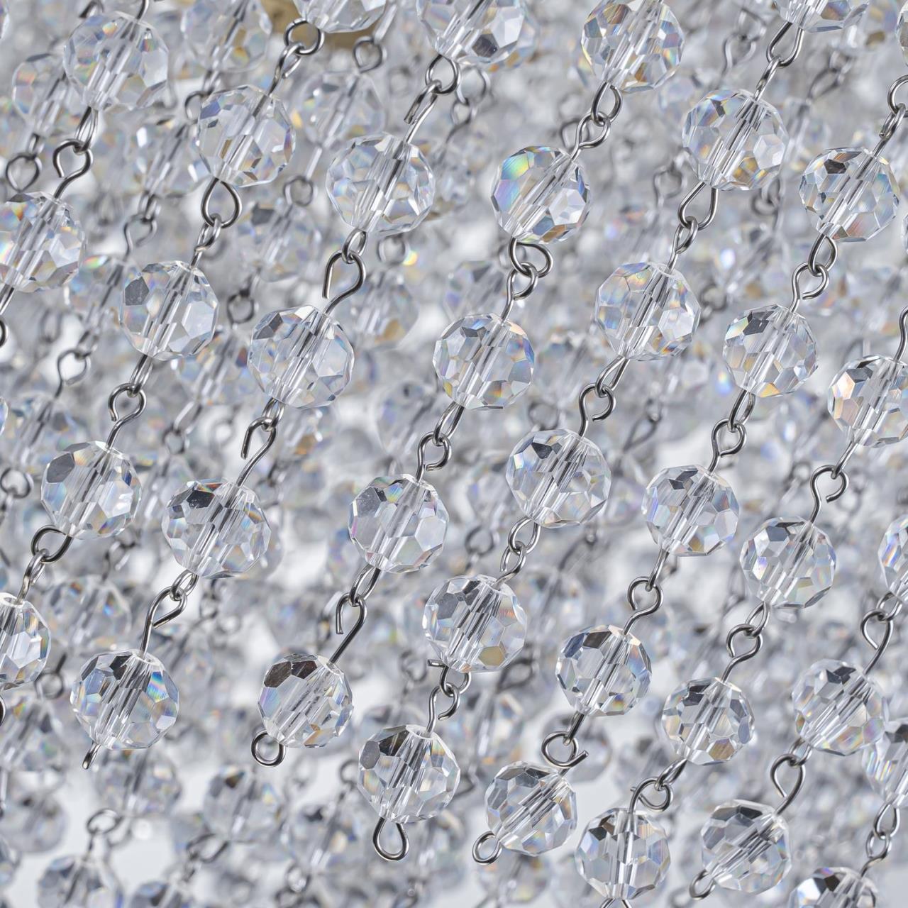 Картинка Подвесная люстра Favourite 4762-7P Fringe