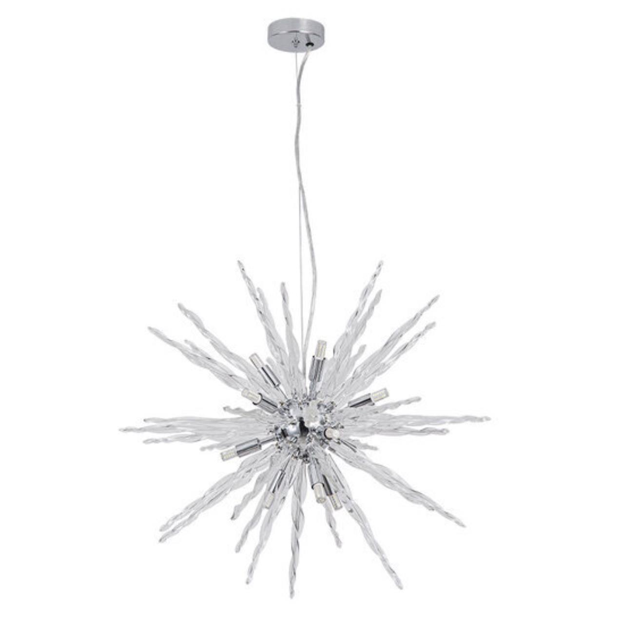 Картинка Подвесной светильник Arte Lamp BELLA A1066SP-12CC
