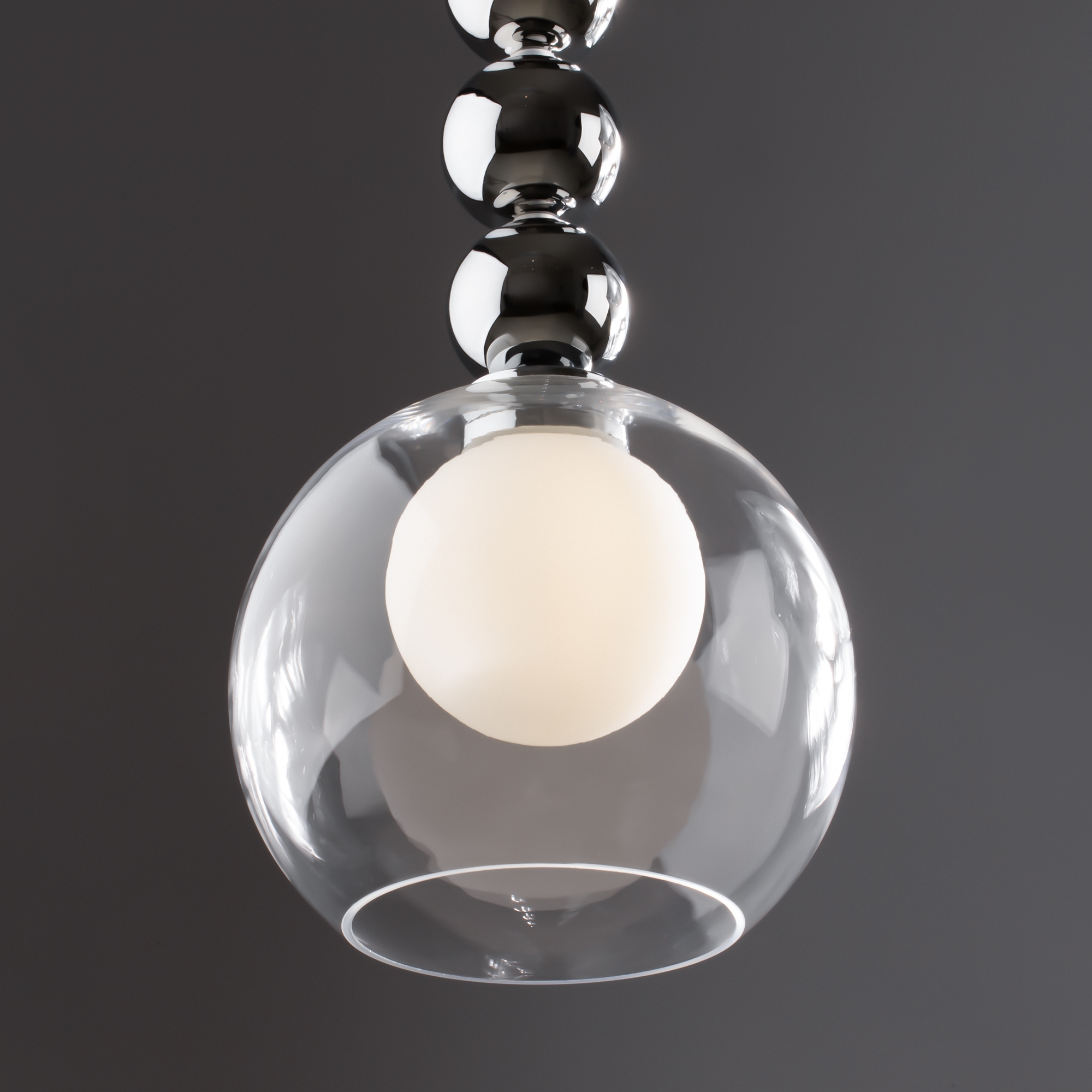 Картинка Подвесной светильник Freya FR5220PL-01CH3