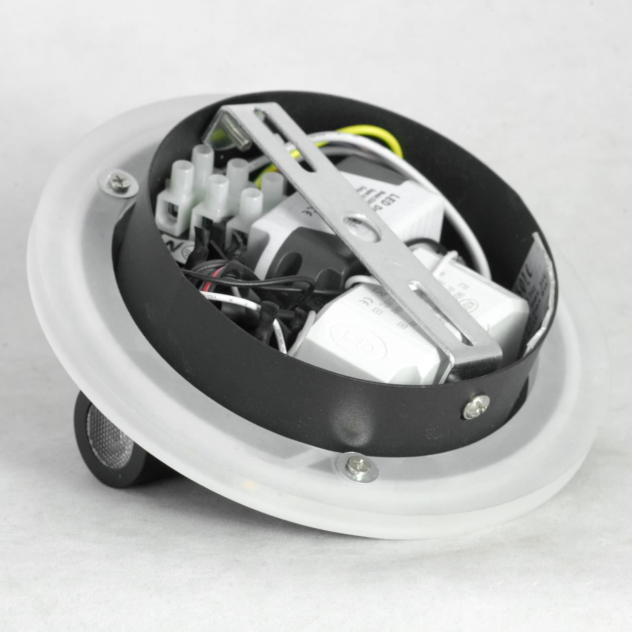 Картинка Светодиодный спот Lussole Lgo Cozy LSP-8235