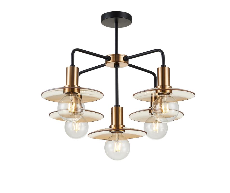 Картинка Люстра Simple story 1016-5CL