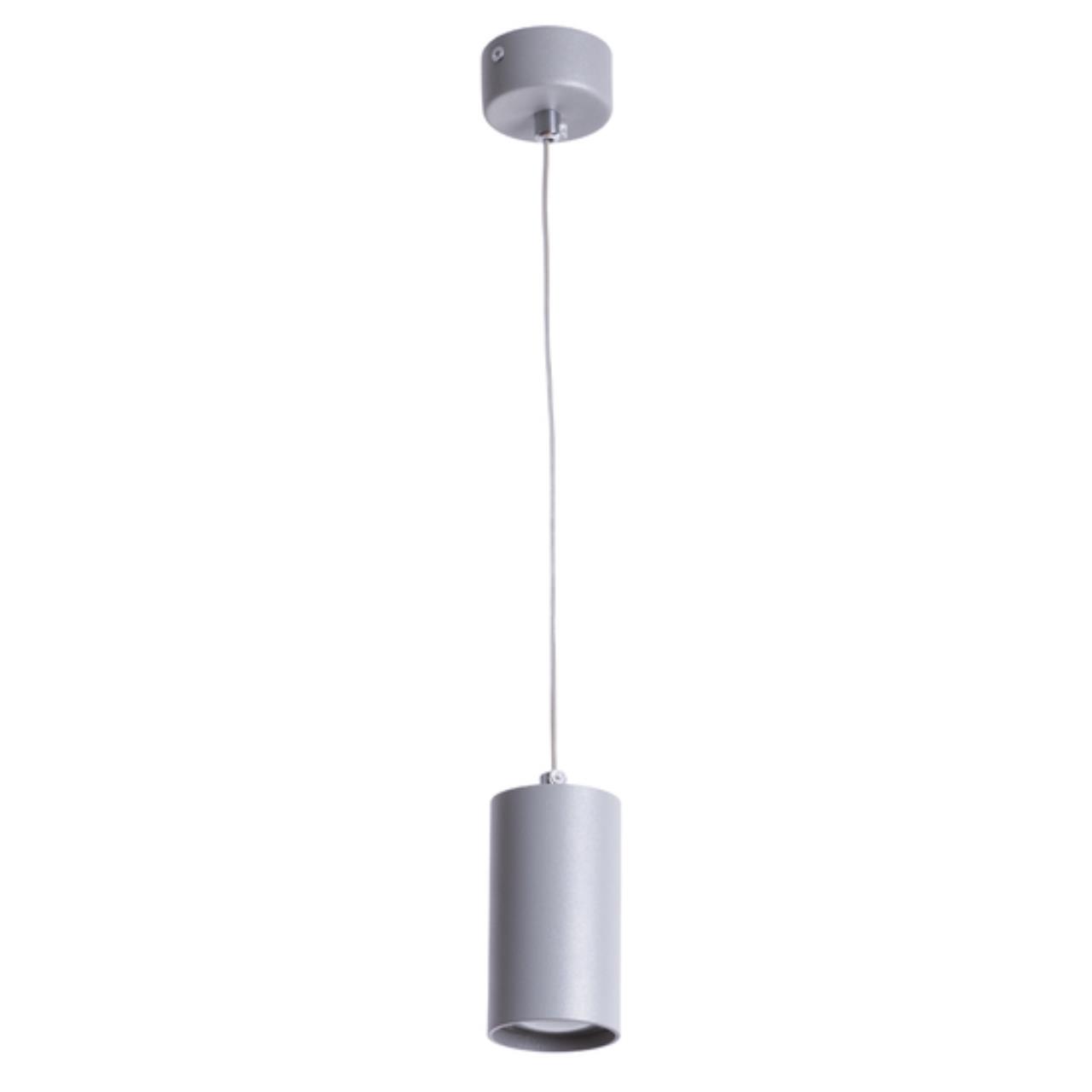 Картинка Подвесной светильник Arte Lamp Canopus A1516SP-1GY