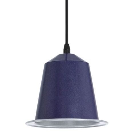 Картинка подвесной светильник HL/1 GU10-LED Violett-metallic Ginosa