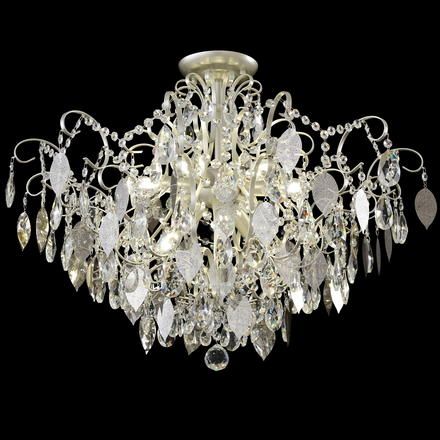 Картинка Люстра Crystal Lux ESMIRALDA 0524/109