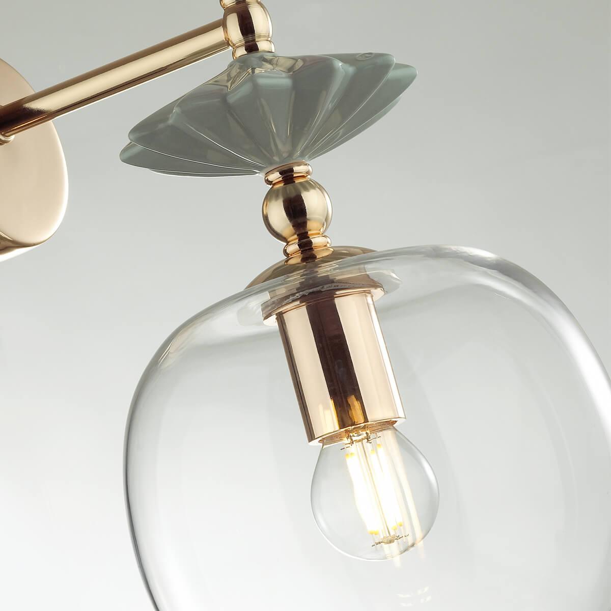 Картинка Бра Odeon Light Classic Bizet 4855/1WB