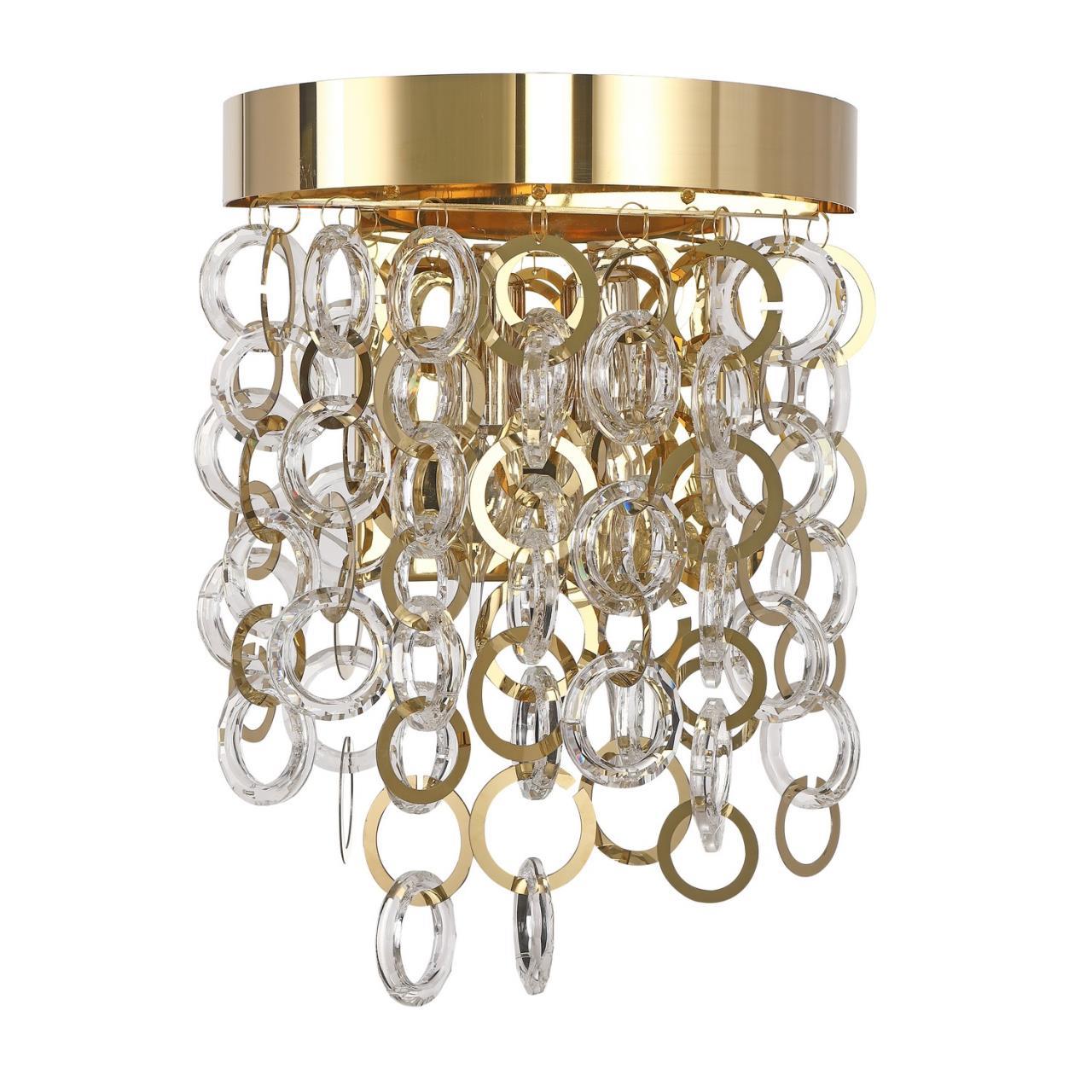 Картинка Настенный светильник Favourite Leporem 2207-2W