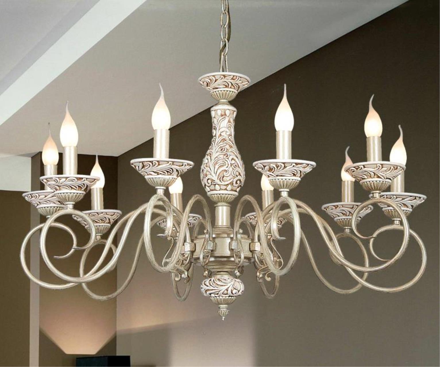 Картинка Подвесная люстра Favourite Bubbles 1141-10P