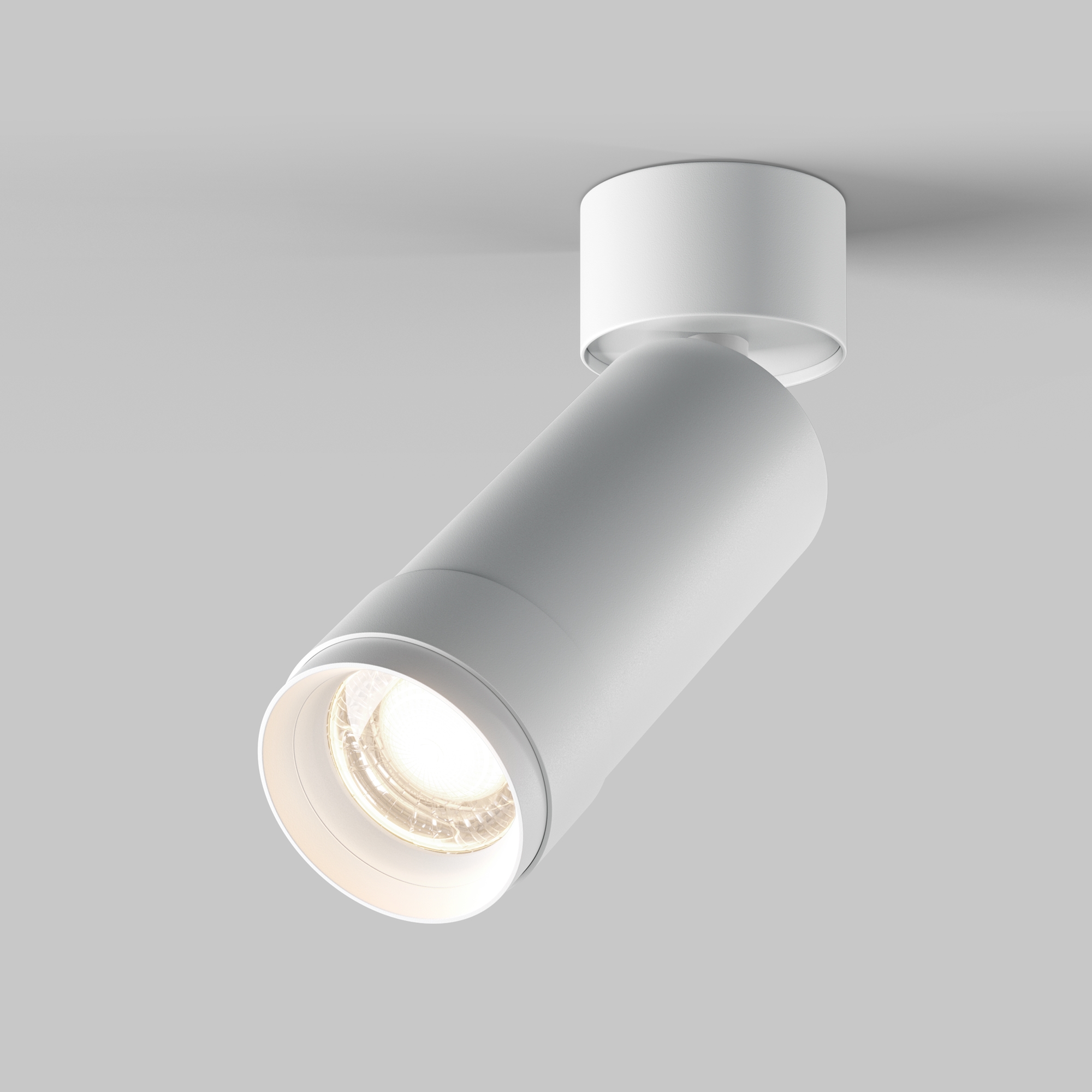 Картинка Потолочный светильник Technical C055CL-L12W4K-Z-W