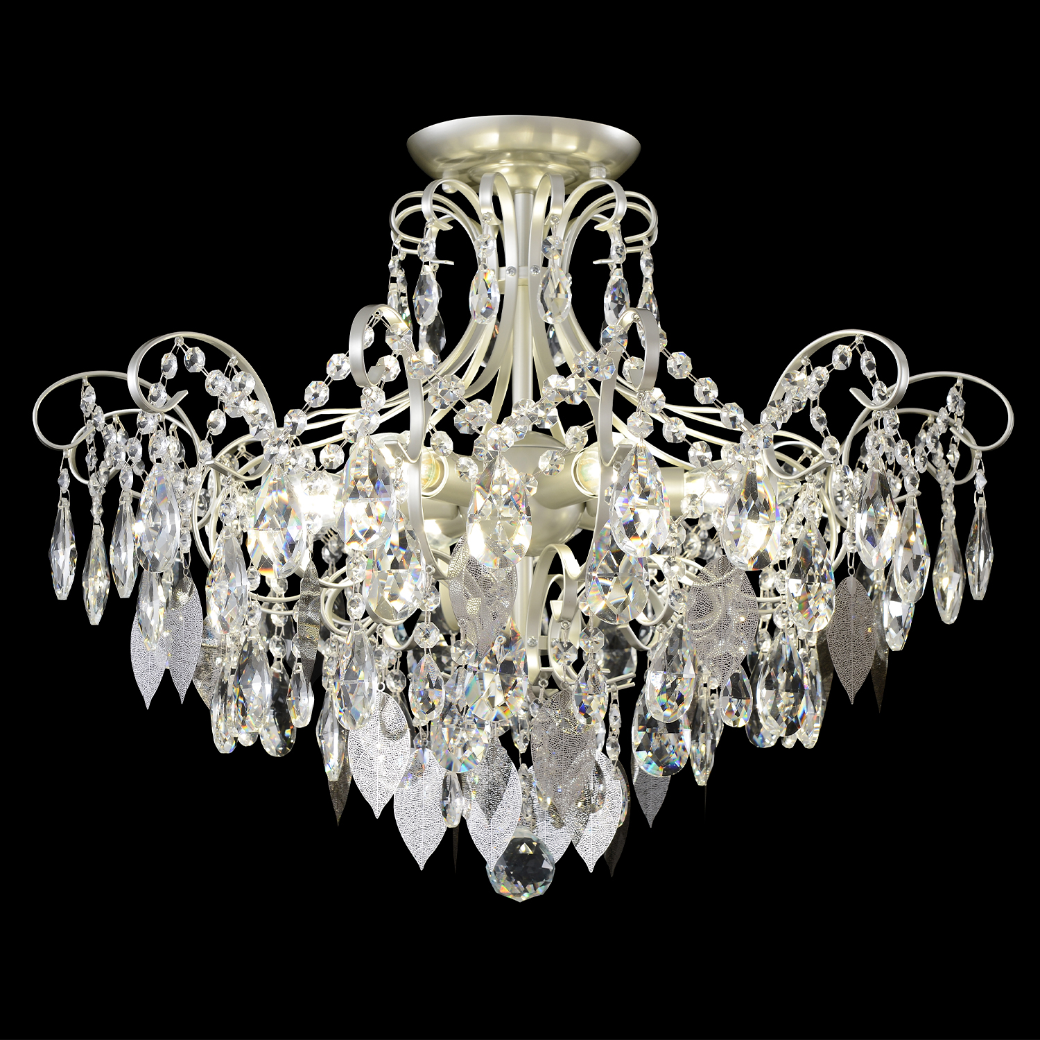 Картинка Люстра Crystal Lux ESMIRALDA 0524/106