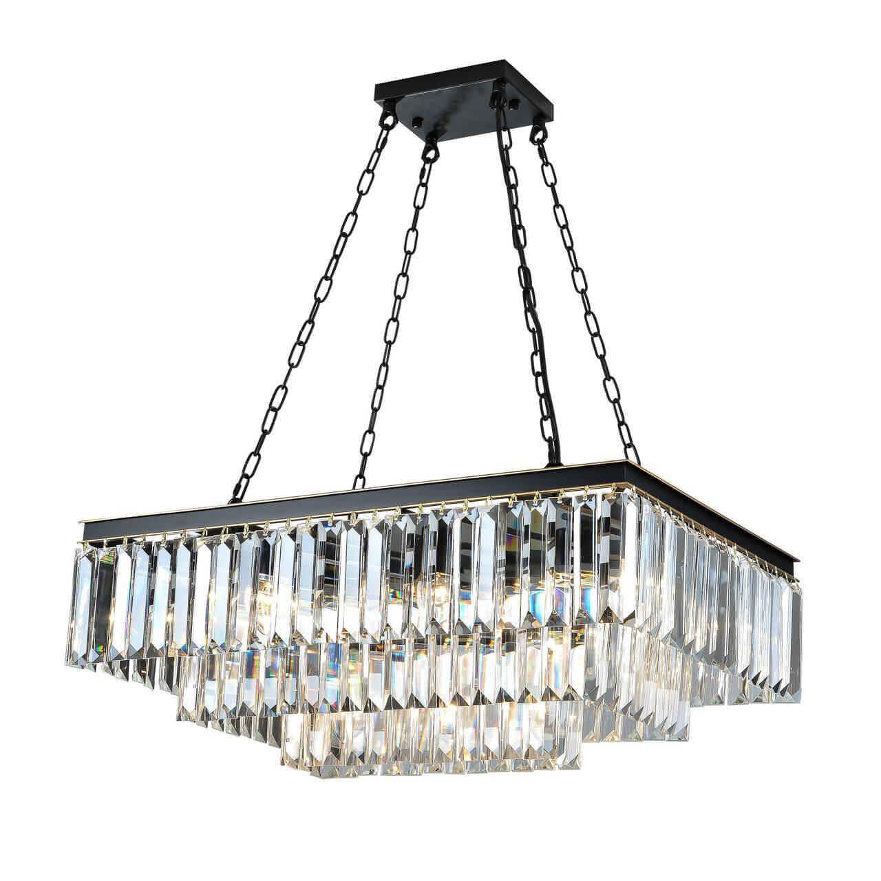 Картинка Подвесная люстра Divinare Nova 3001/01 SP-15