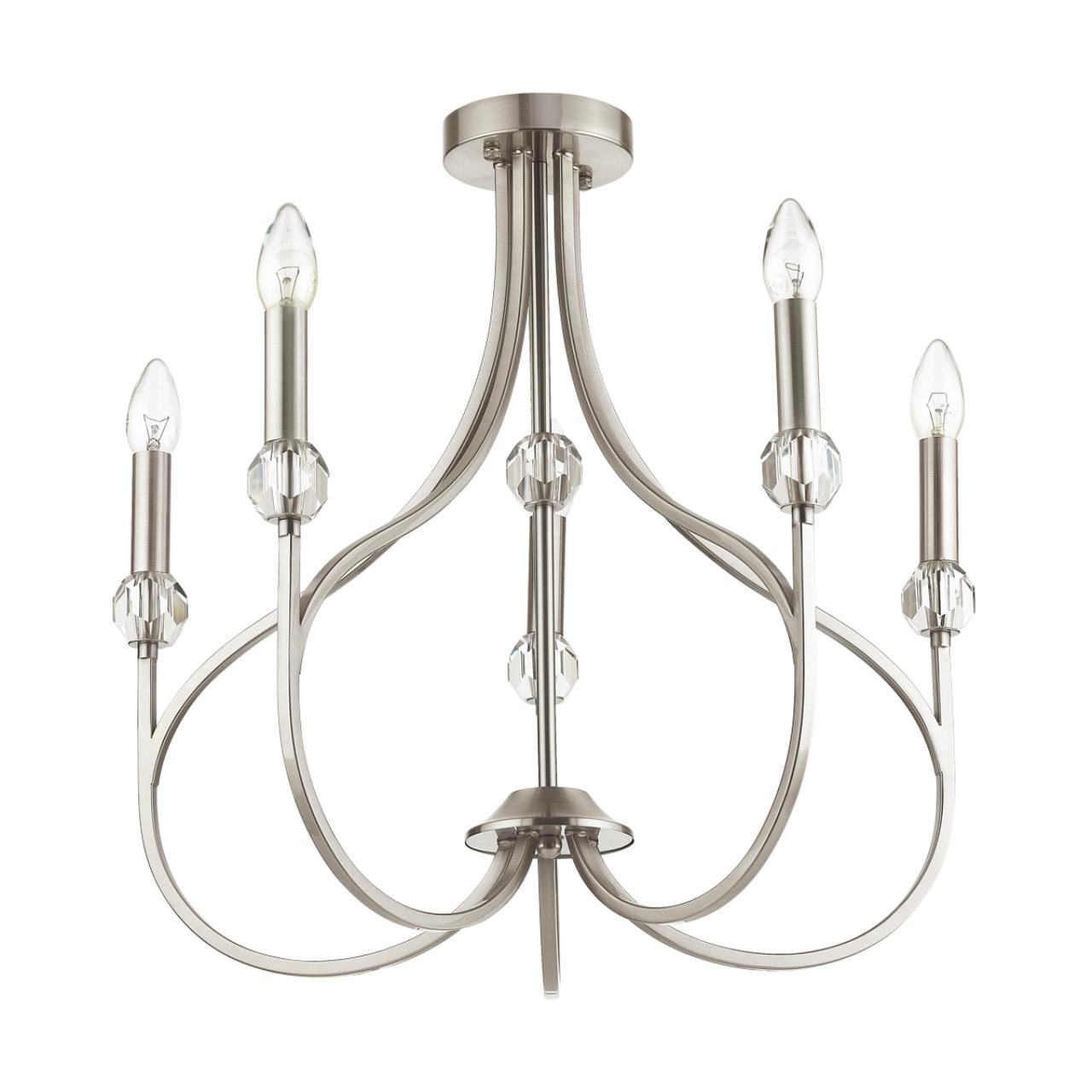 Картинка Подвесная люстра Lumion Neoclassi Mackenzie 4495/5C