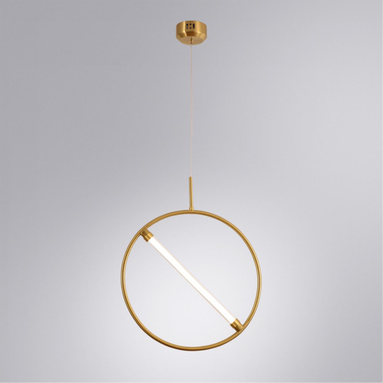 Картинка Подвесной светильник Arte Lamp DOLORES A2565SP-1PB