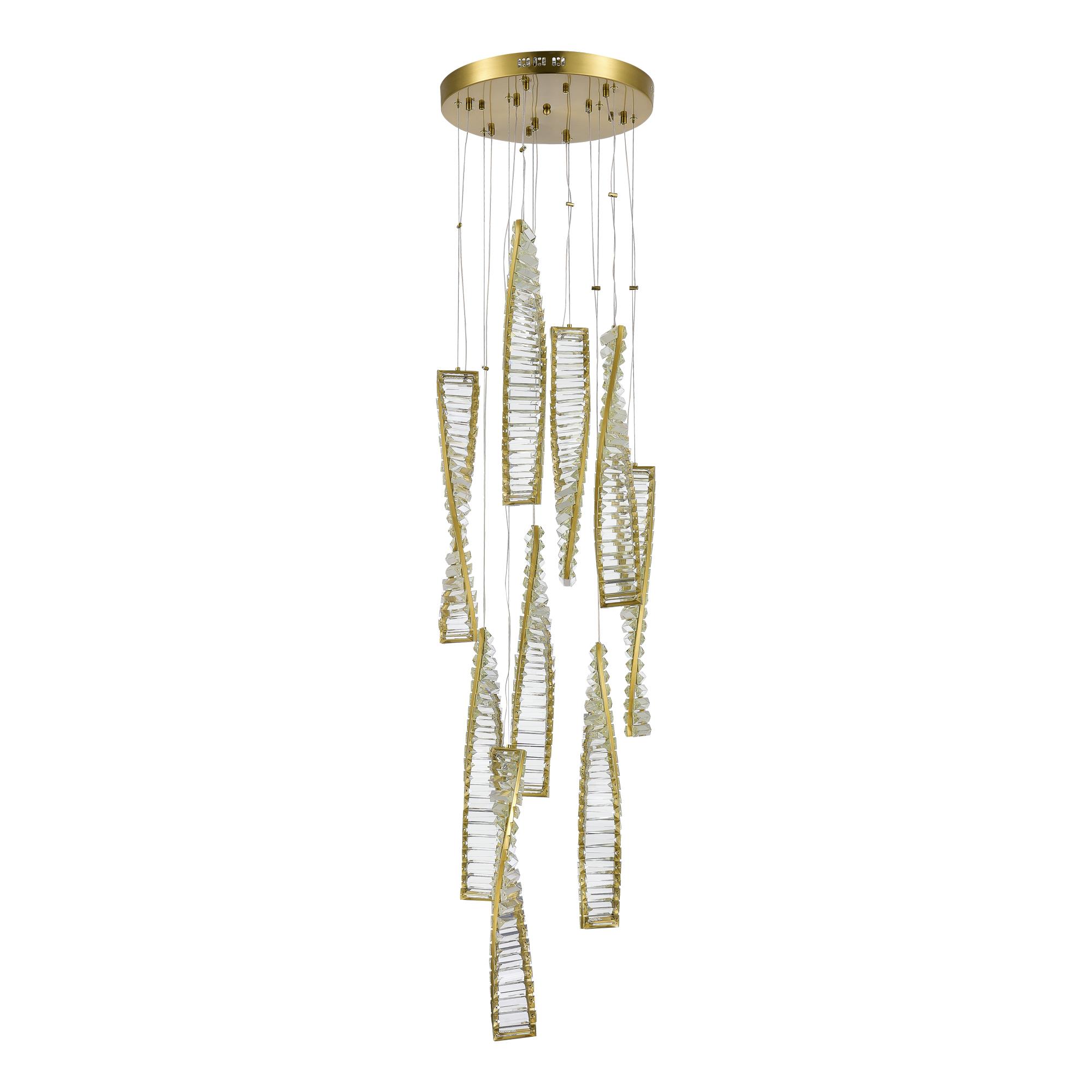 Картинка SL6205.303.09 Светильник подвесной ST-Luce 