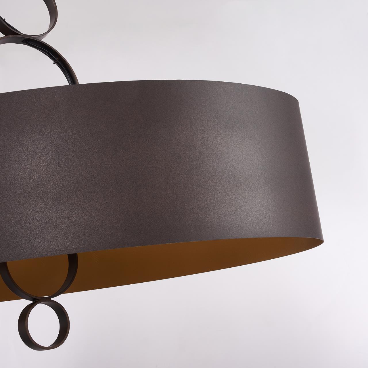 Картинка Подвесная люстра Ferrous 4007-6P