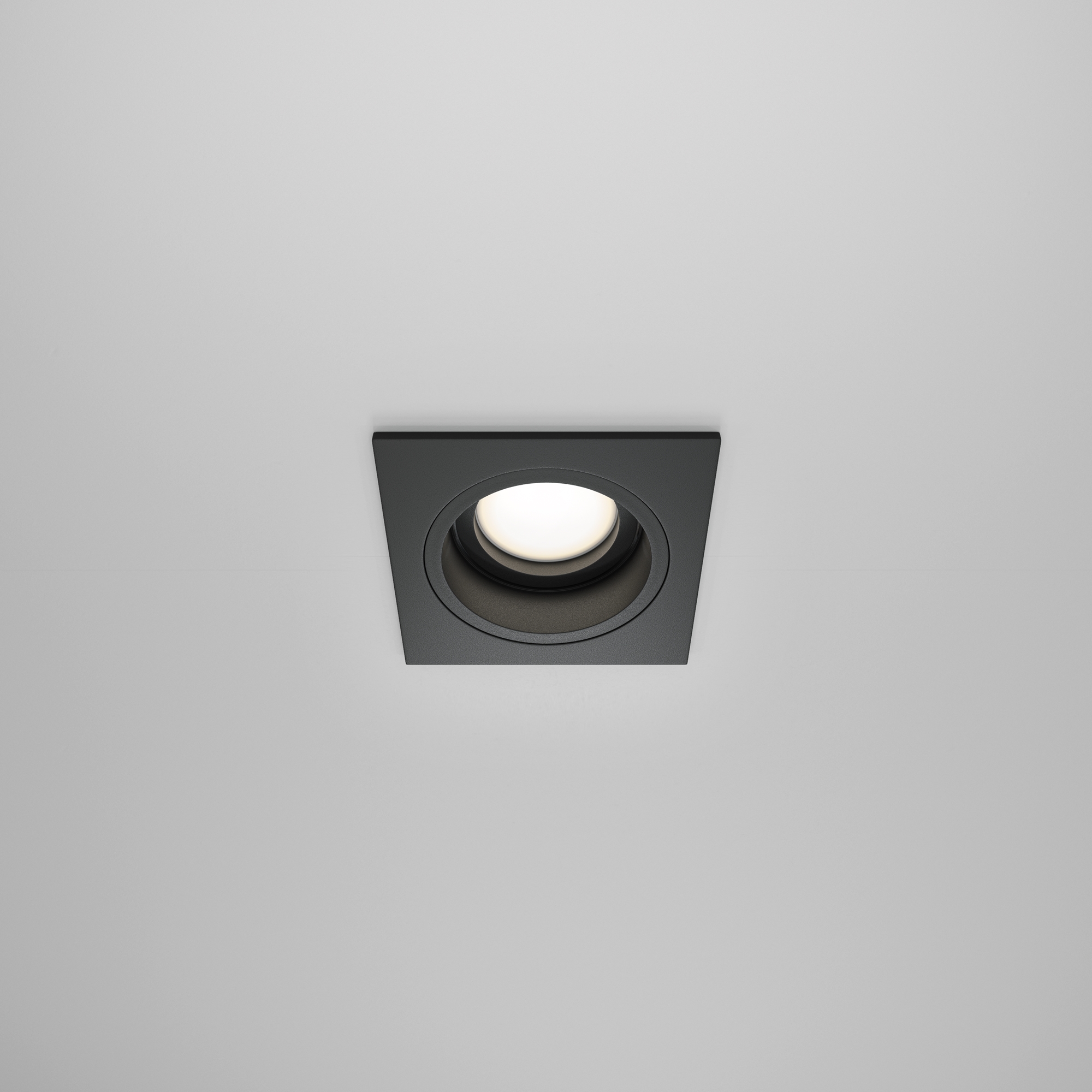 Картинка Встраиваемый светильник Maytoni Akron DL026-2-01B