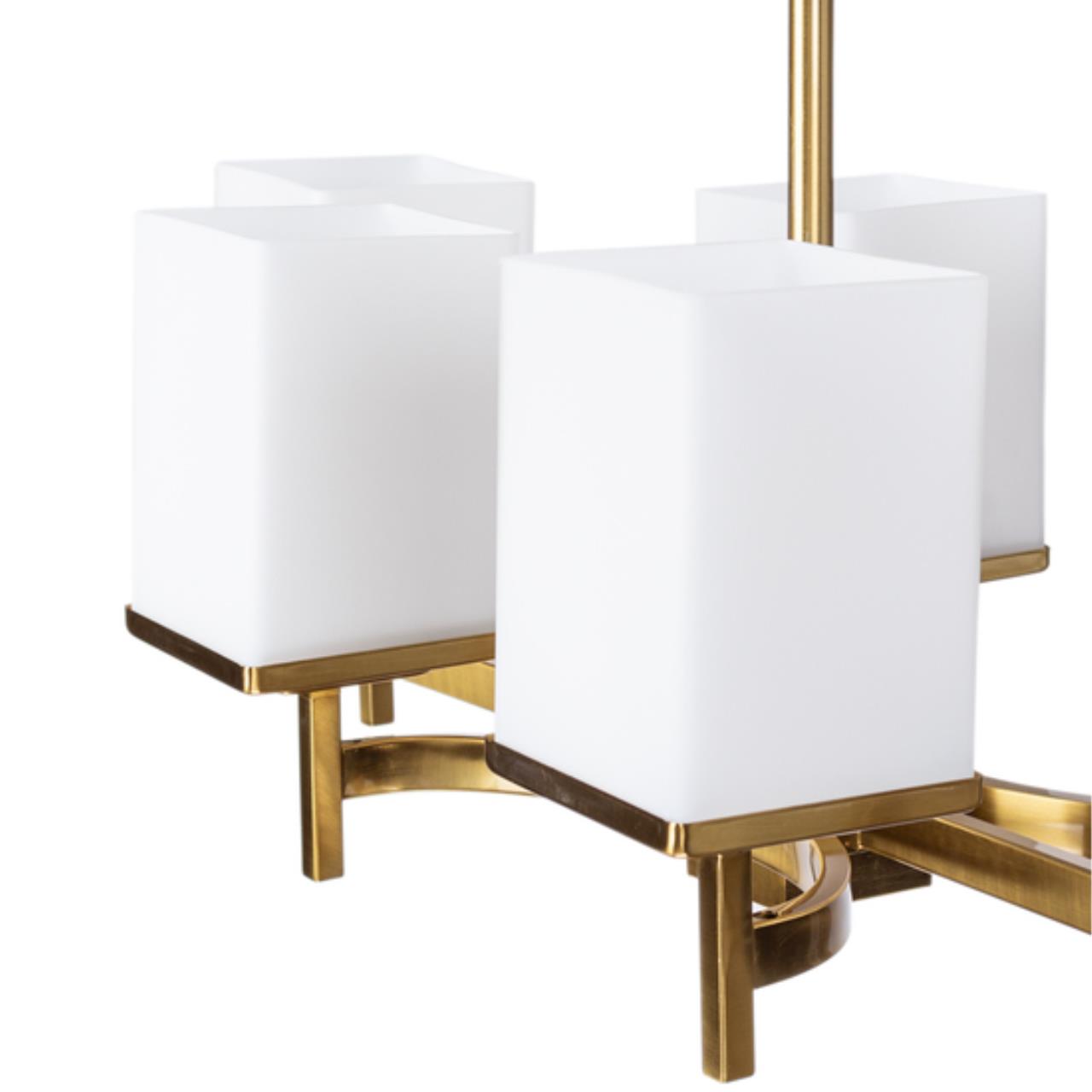 Картинка Подвесная люстра Divinare Fawaris 4504/17 LM-6