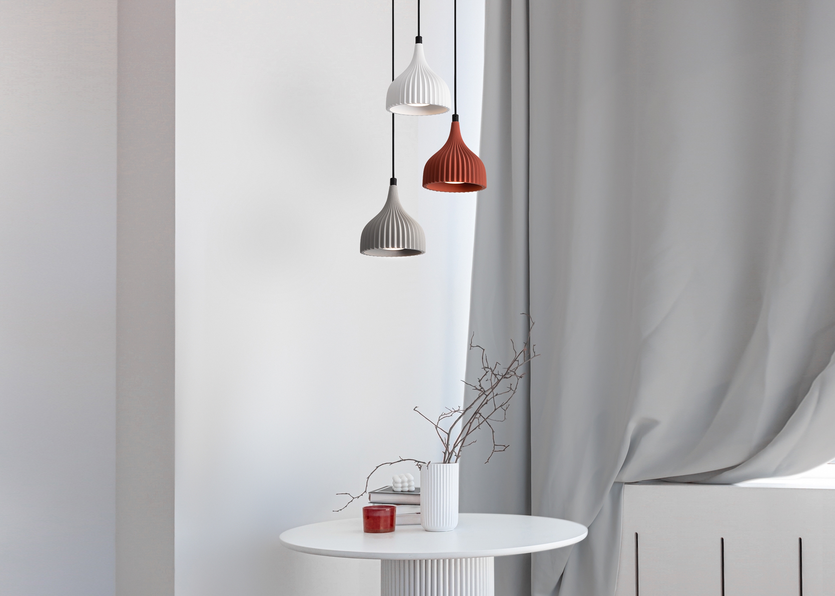 Картинка Настенный светильник (бра) Freya FR5582WL-01R Terra