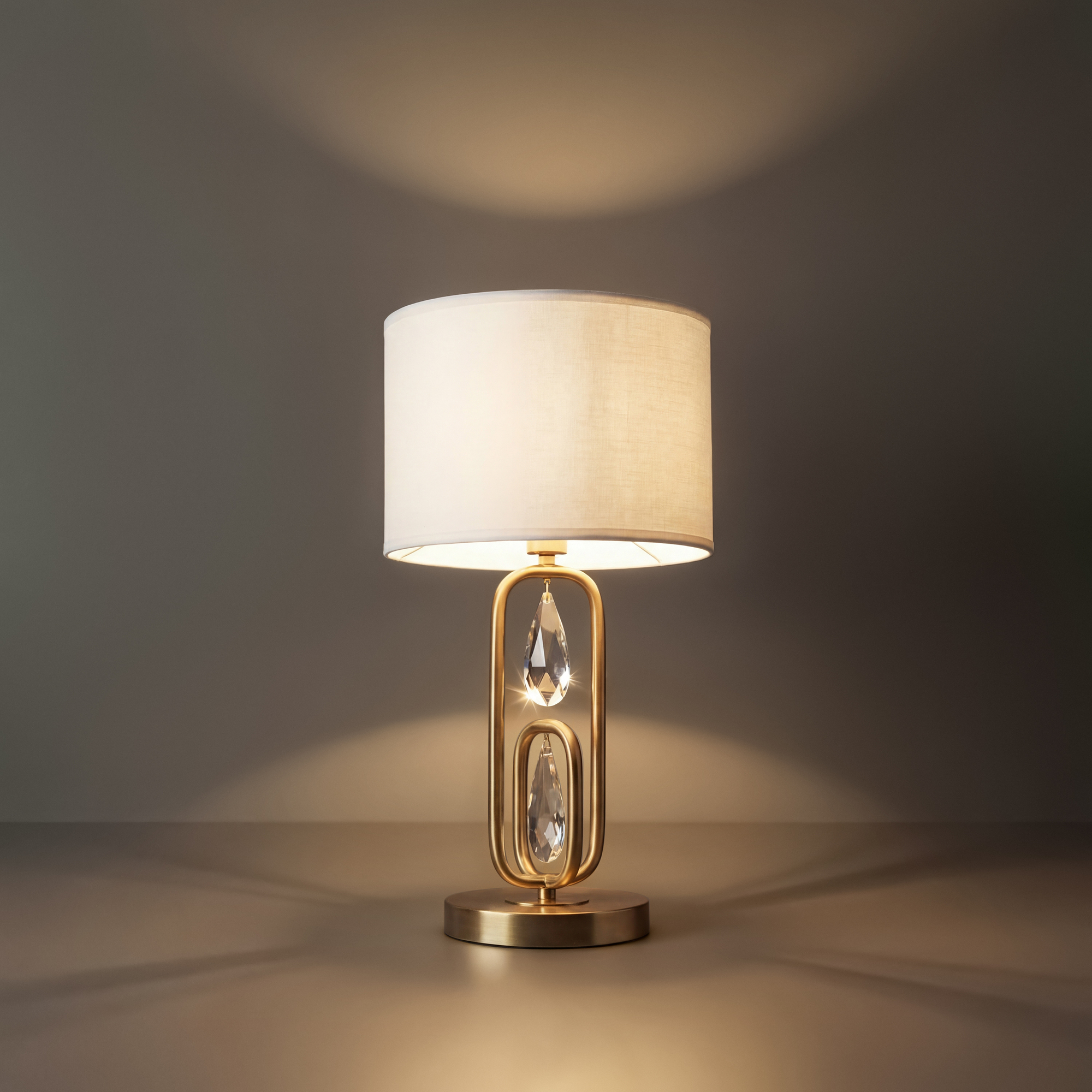 Картинка Настольный светильник Freya FR1007TL-01BS