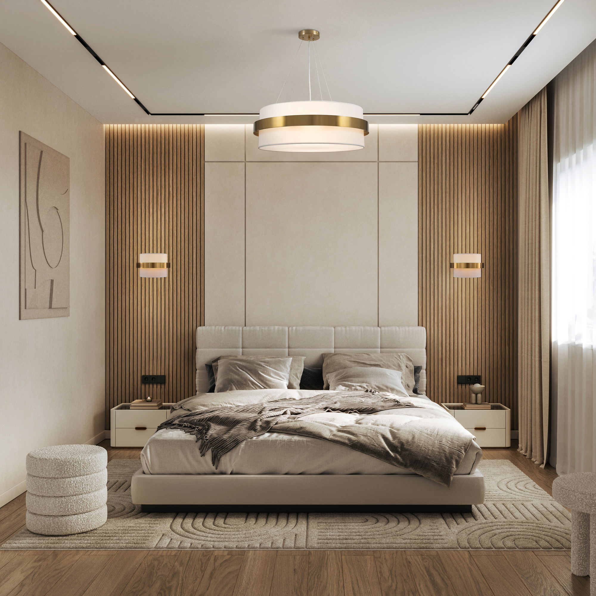 Картинка Настенный светильник Freya FR5367WL-02BS