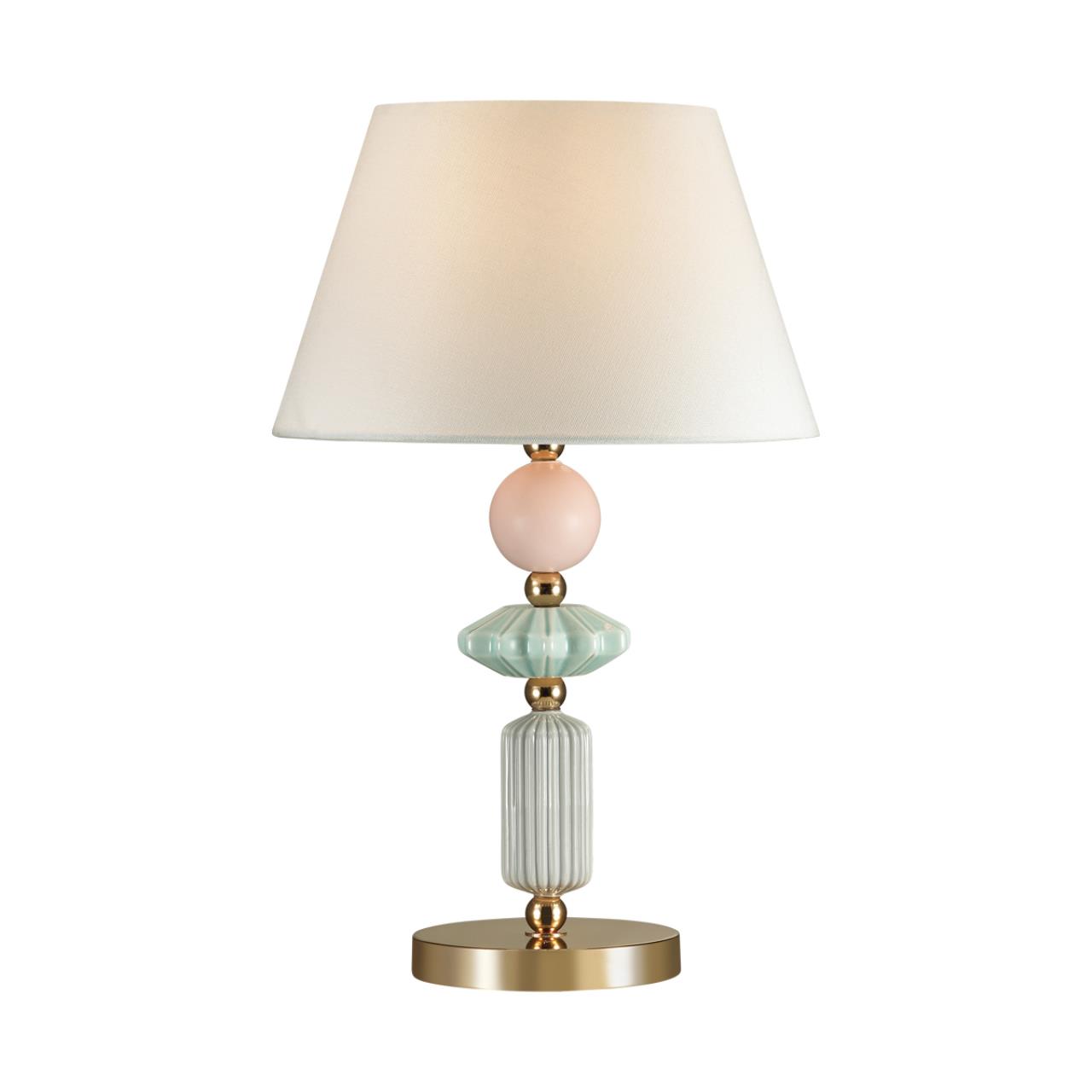 Картинка Настольная лампа Odeon Light Classic Candy 4861/1TB