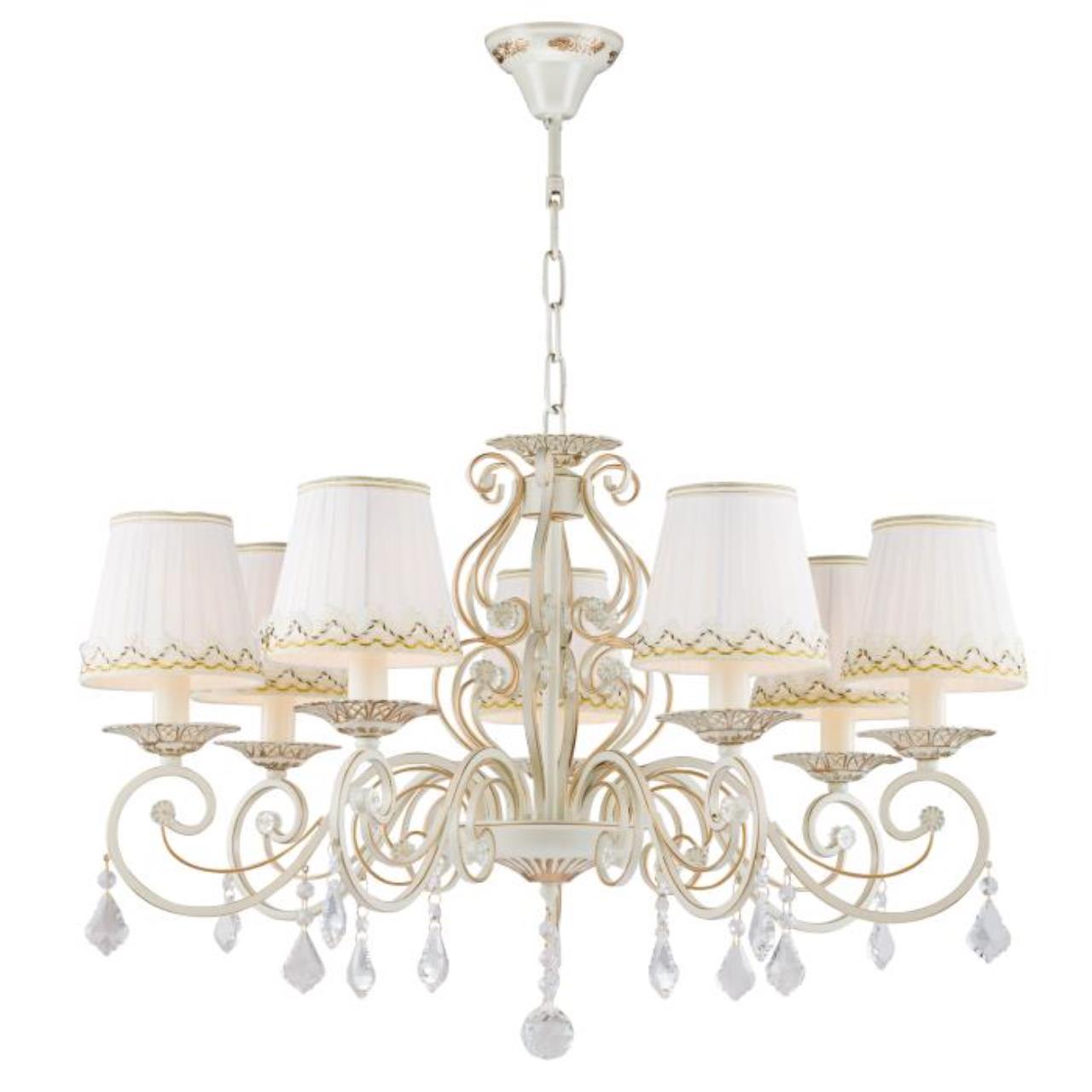 Картинка Подвесная люстра Favourite Musa 1734-7P