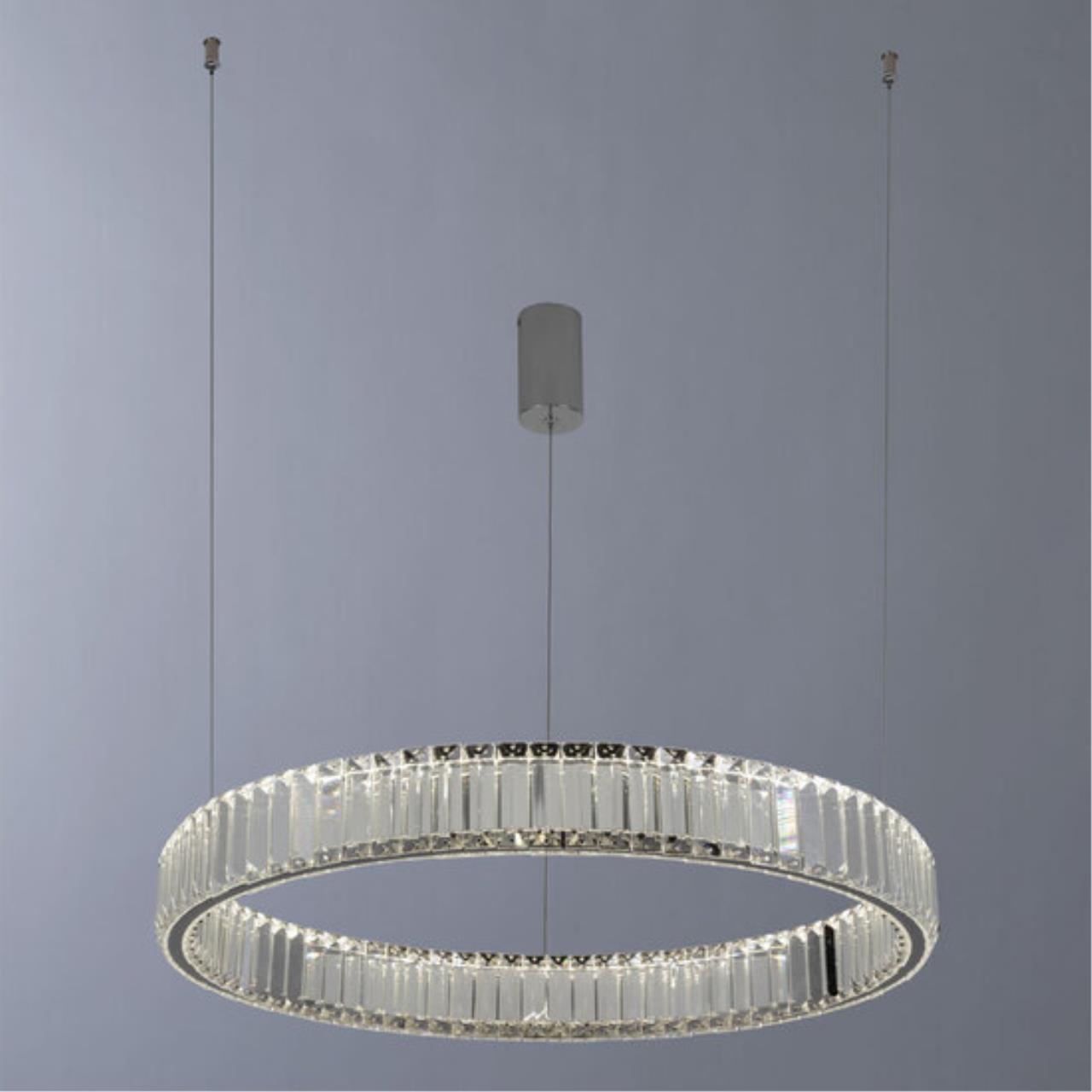 Картинка Подвесной светодиодный светильник Divinare Renata 1135/02 SP-36