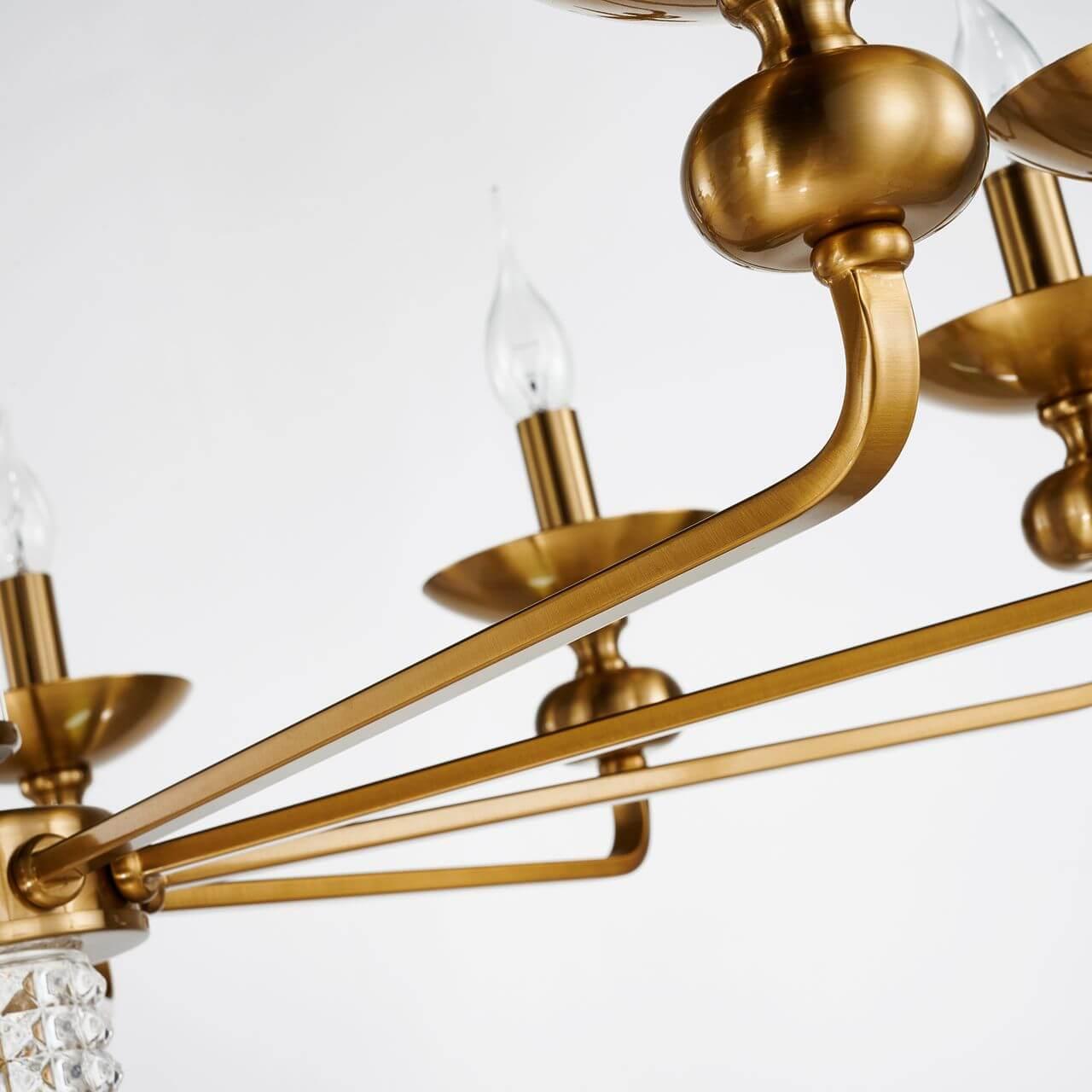 Картинка Подвесная люстра Favourite Exquisita 2678-10P