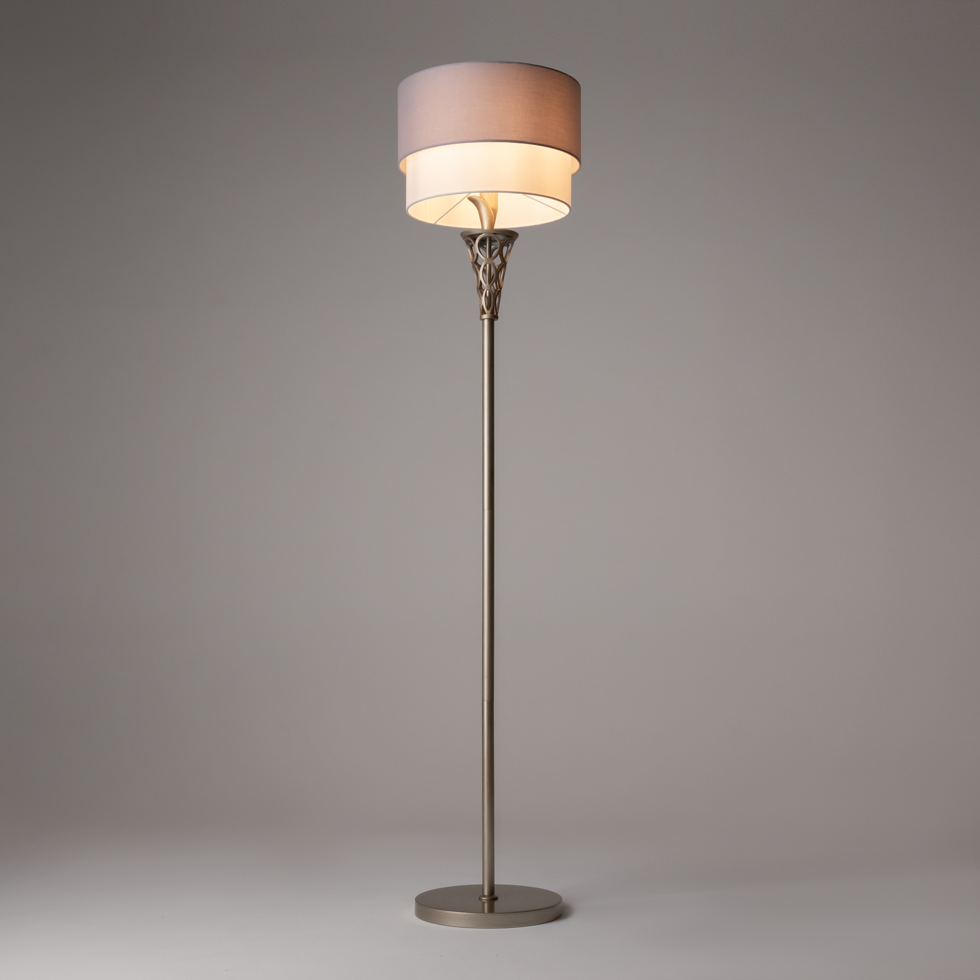 Картинка Торшер Maytoni Lillian H311-FL-01-G