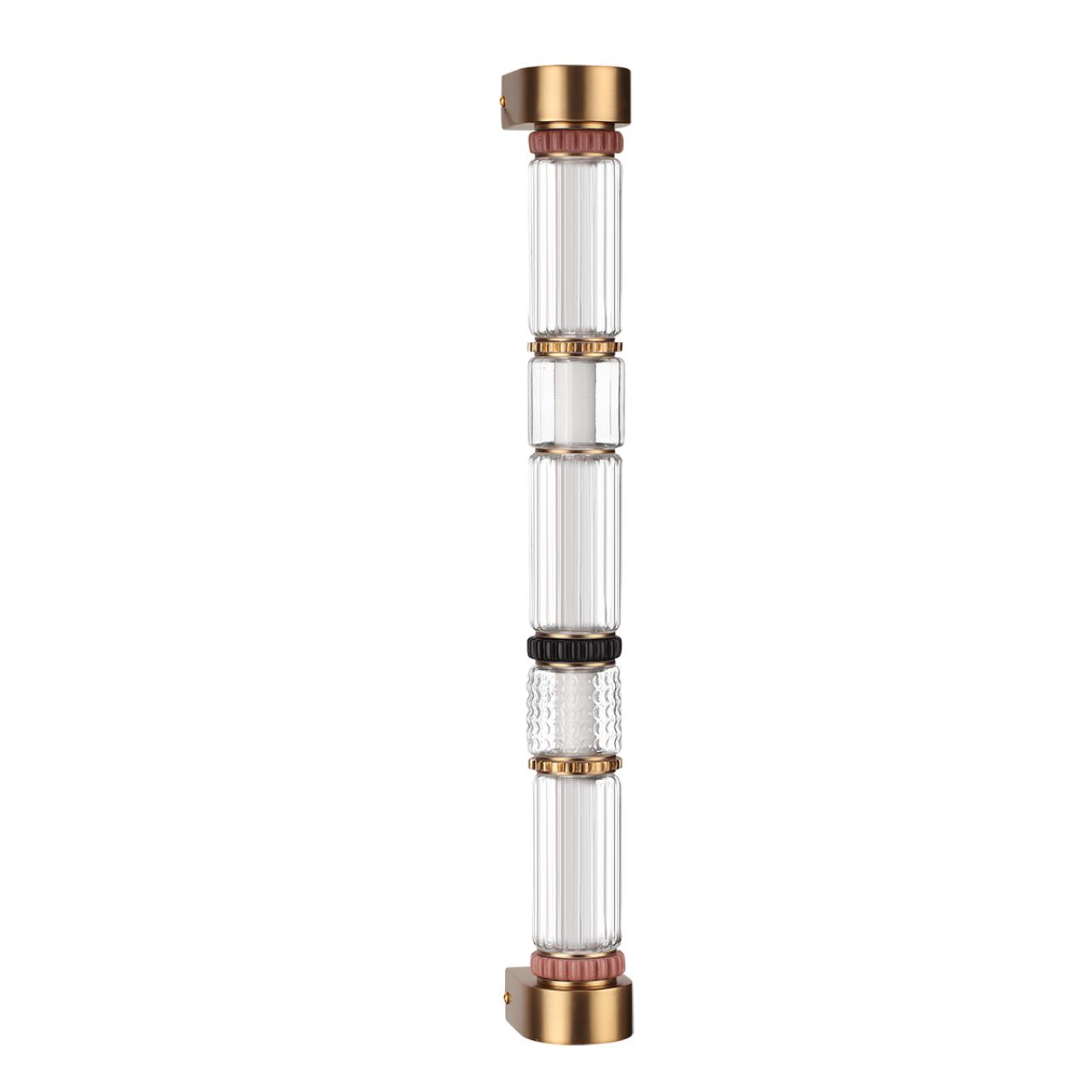Картинка 5455/18WL Odeon Light Настенный светильник COLLIER