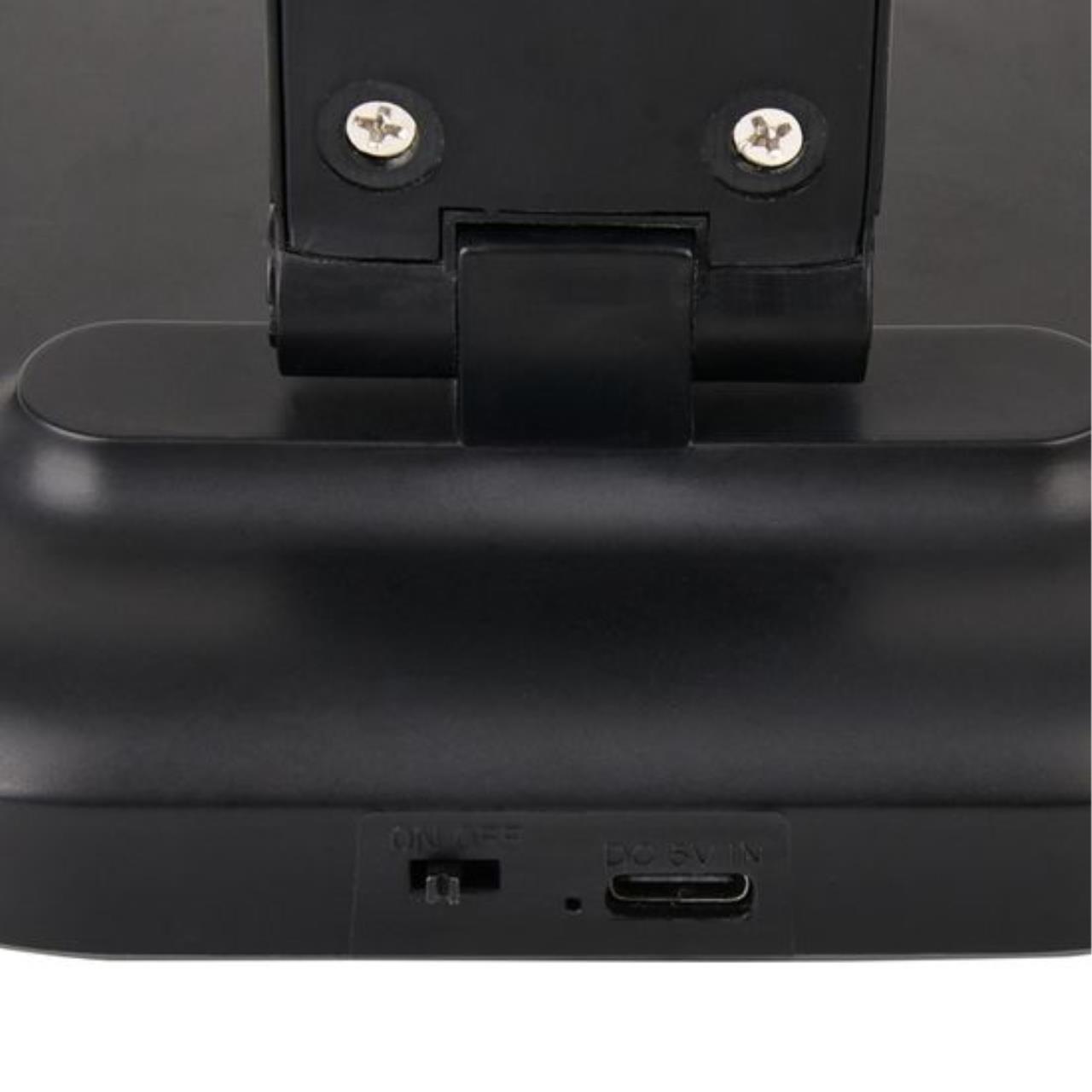 Картинка Настольная лампа Arte Lamp LONDON A5124LT-1BK