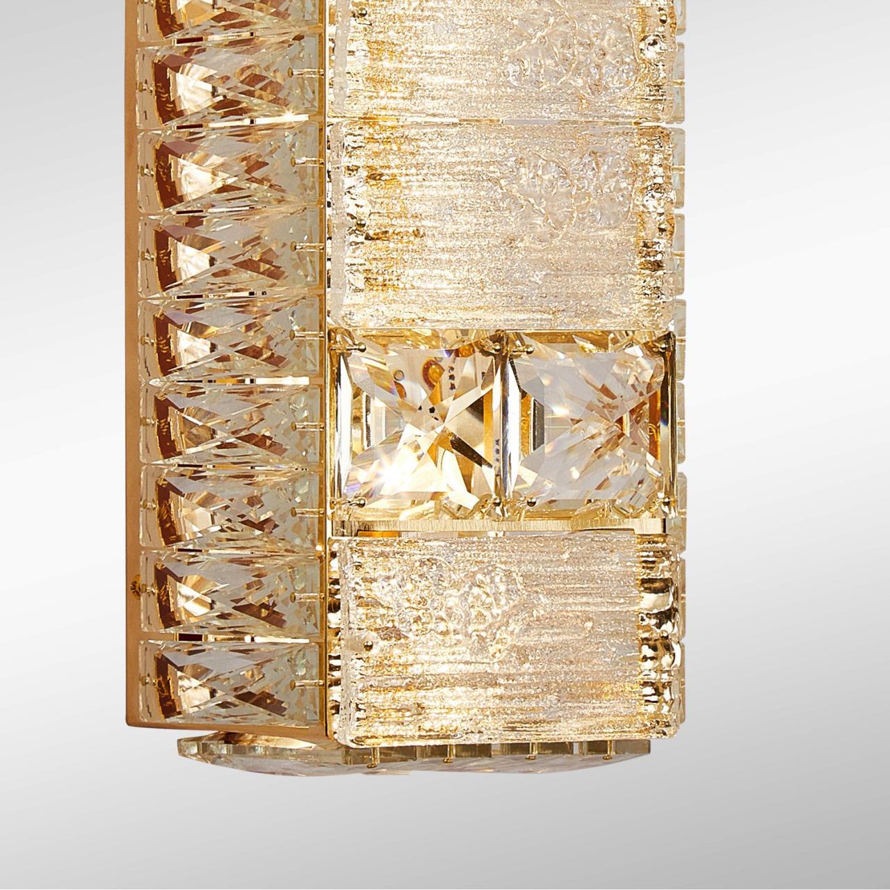 Картинка Настенный светильник Templum 4204-1W