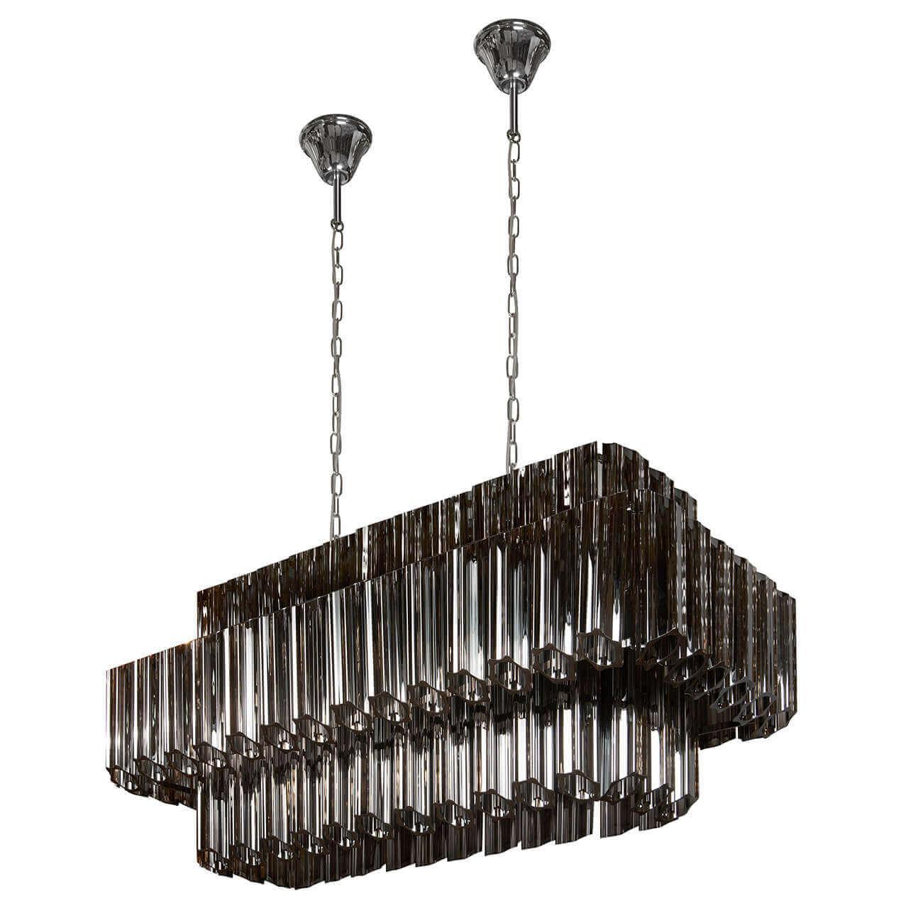 подвесная люстра ilamp destiny md0267-14a, доставка по Казахстану 