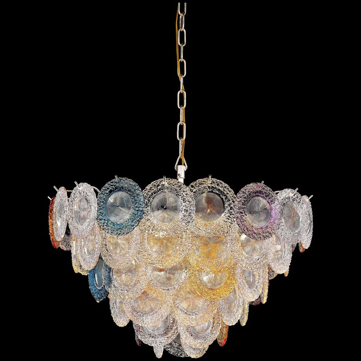 Картинка Подвесной светильник  Wertmark BRIGITTA WE140.18.303