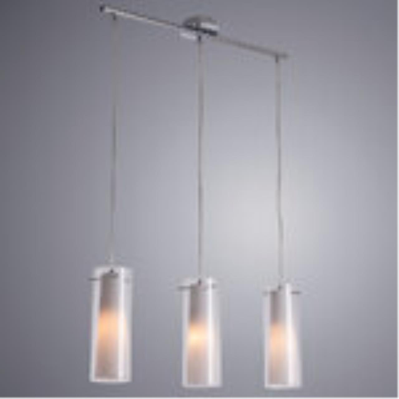 Картинка Подвесной светильник Arte Lamp Aries A8983SP-3CC