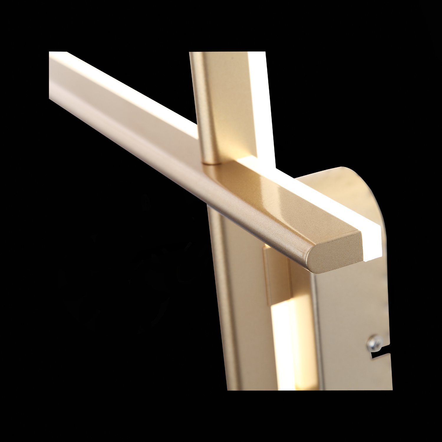 Картинка Настенный светодиодный светильник ST Luce Basoni SL394.201.02