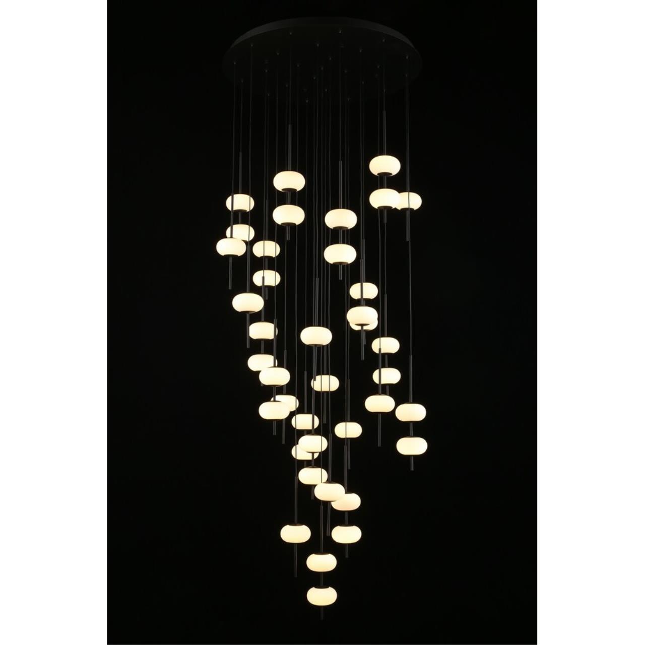 Картинка APL.863.03.117 Светильник подвесной светодиодный Aployt Celcia