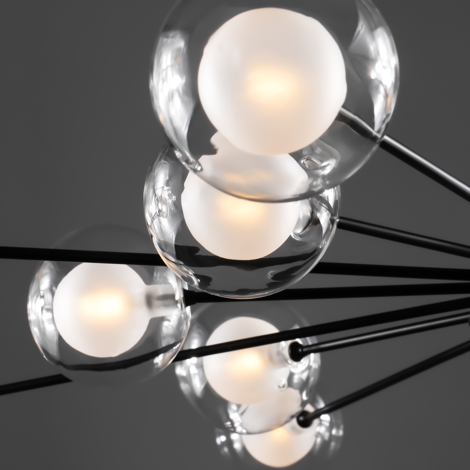 Картинка Потолочная люстра Freya FR5242CL-16B1