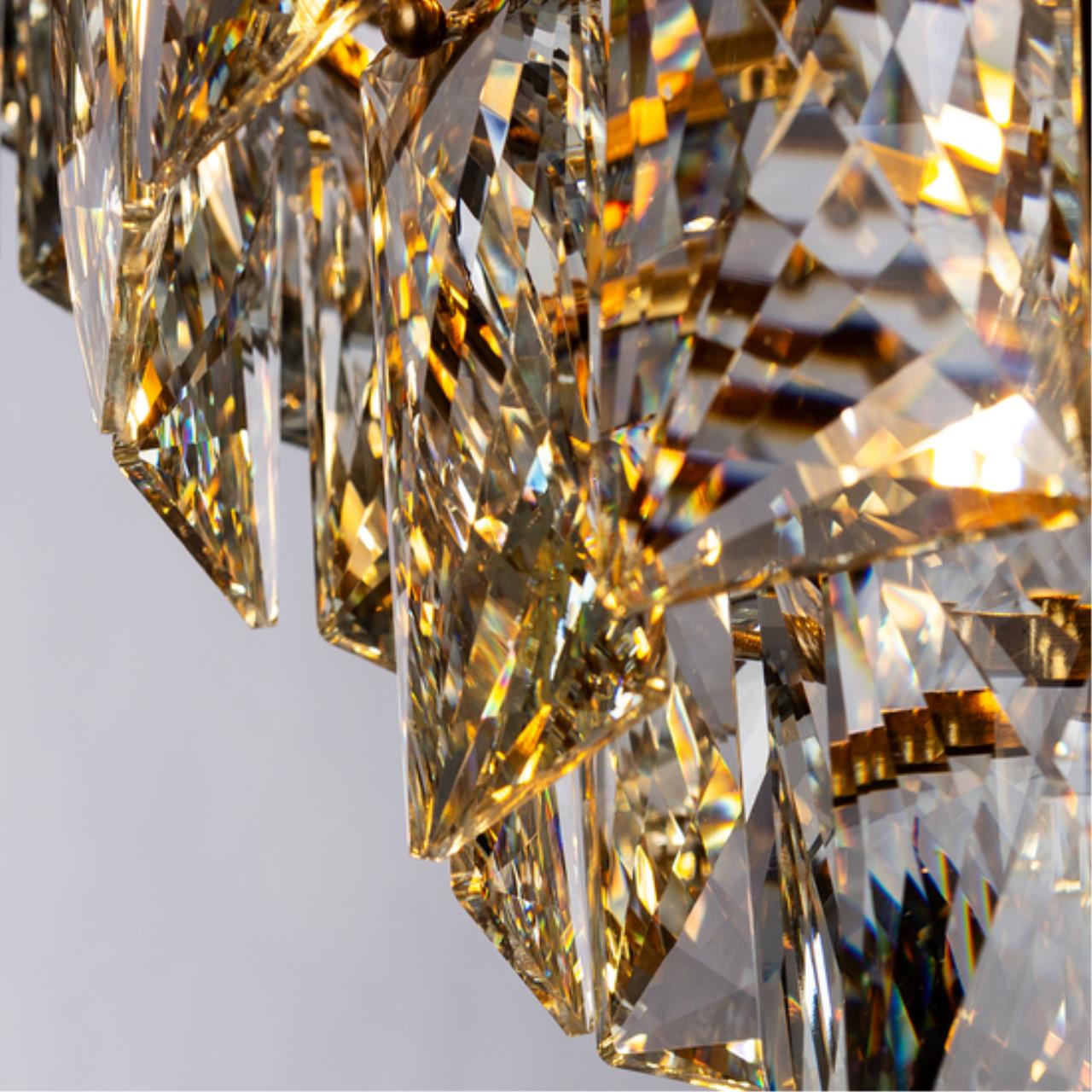 Картинка Подвесная люстра Divinare Chara 3508/17 LM-6