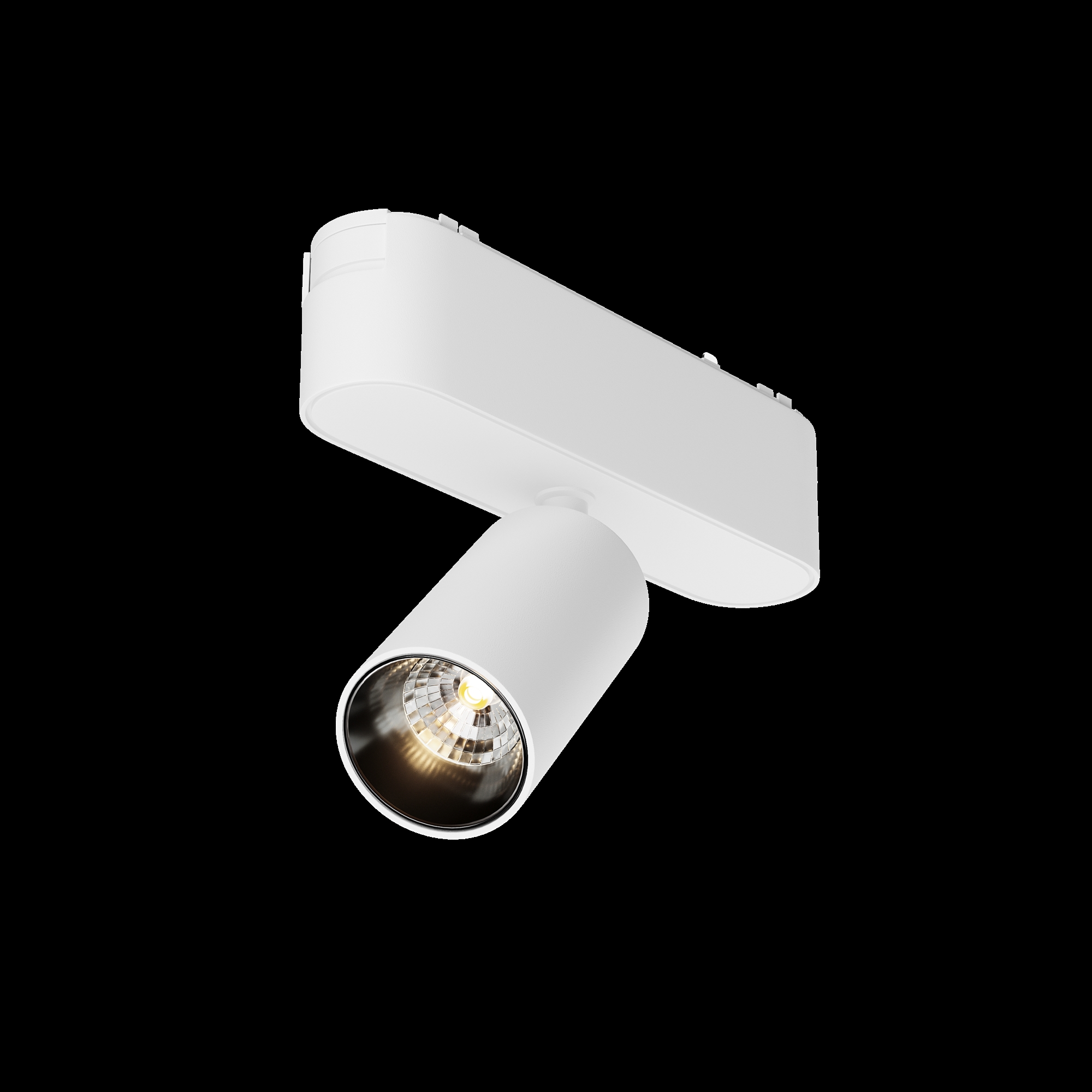 Картинка Трековый светильник Technical TR103-1-5W3K-M-W
