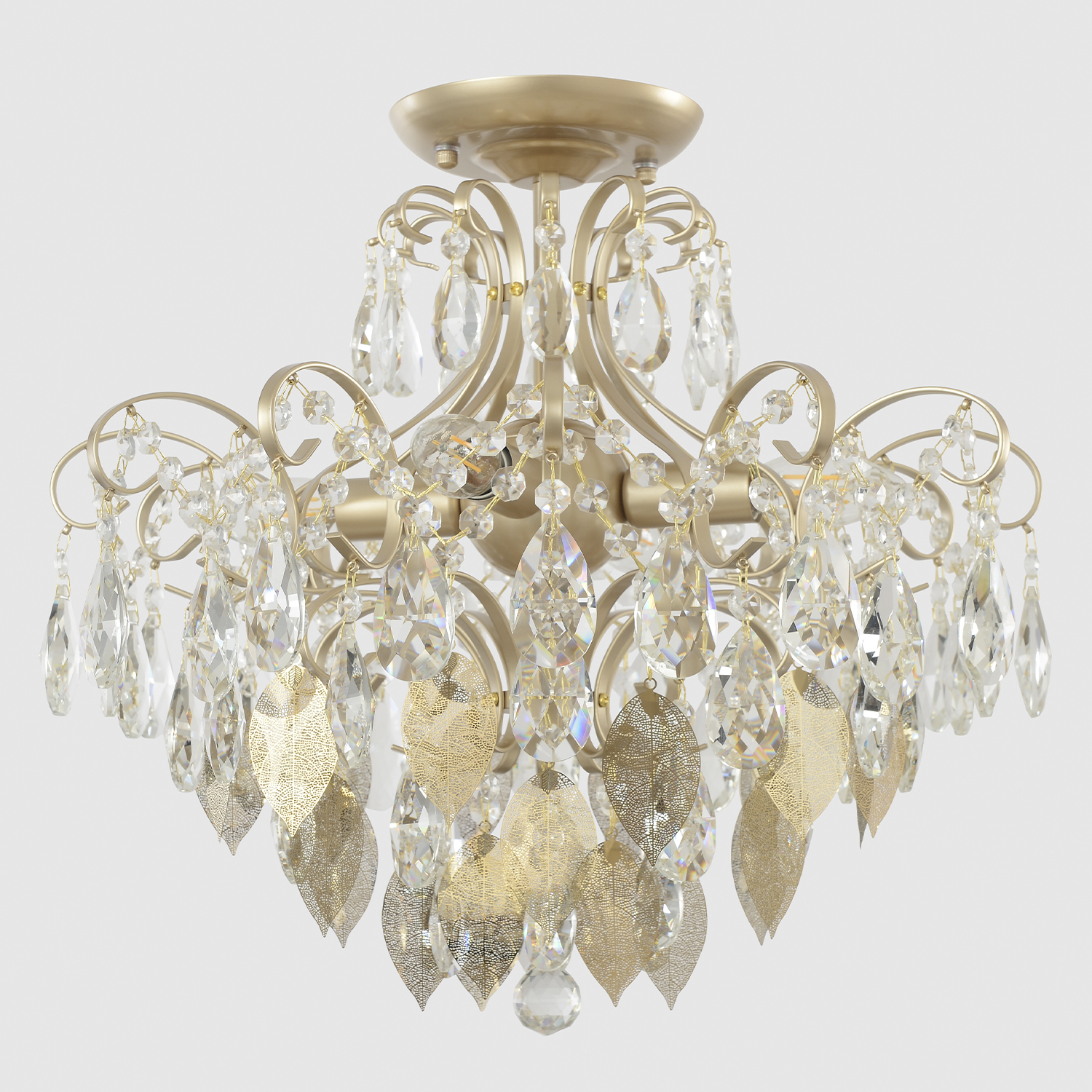 Картинка Люстра Crystal Lux ESMIRALDA 0523/104