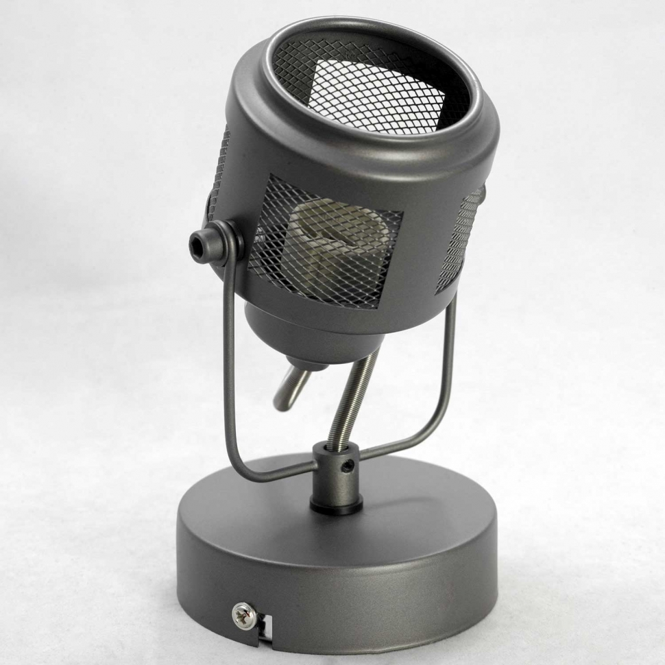 Картинка Спот Lussole Loft Haines LSP-8045