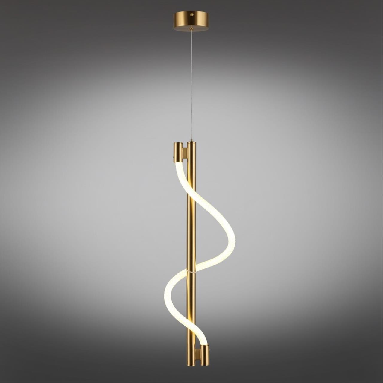 Картинка APL.065.16.12 Светильник подвесной Aployt Luki