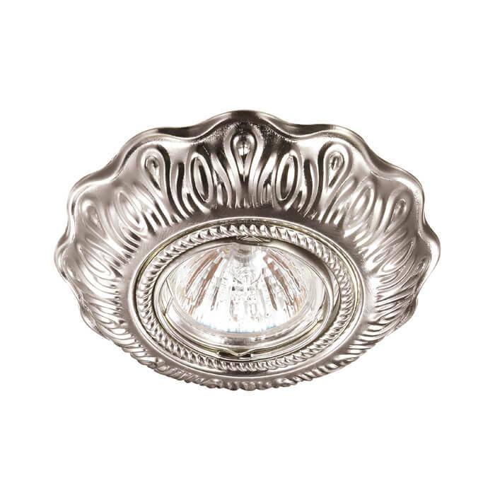 Картинка Встраиваемый светильник Novotech Spot Forza 370259