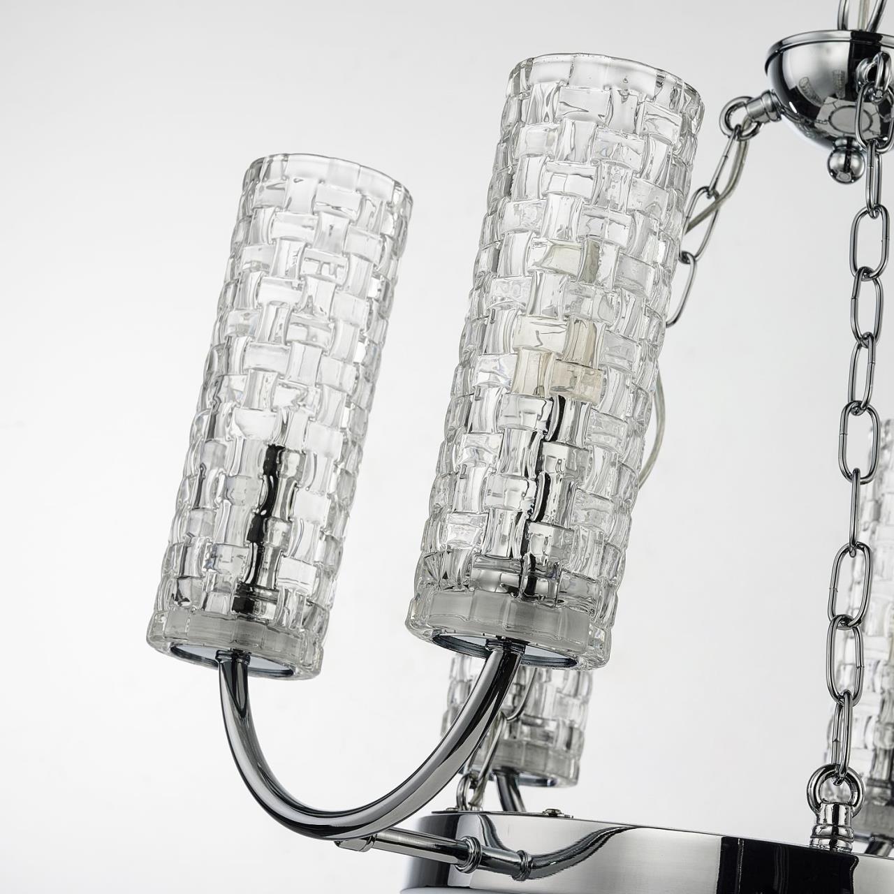 Картинка Подвесная люстра Favourite Syreni 2816-6P