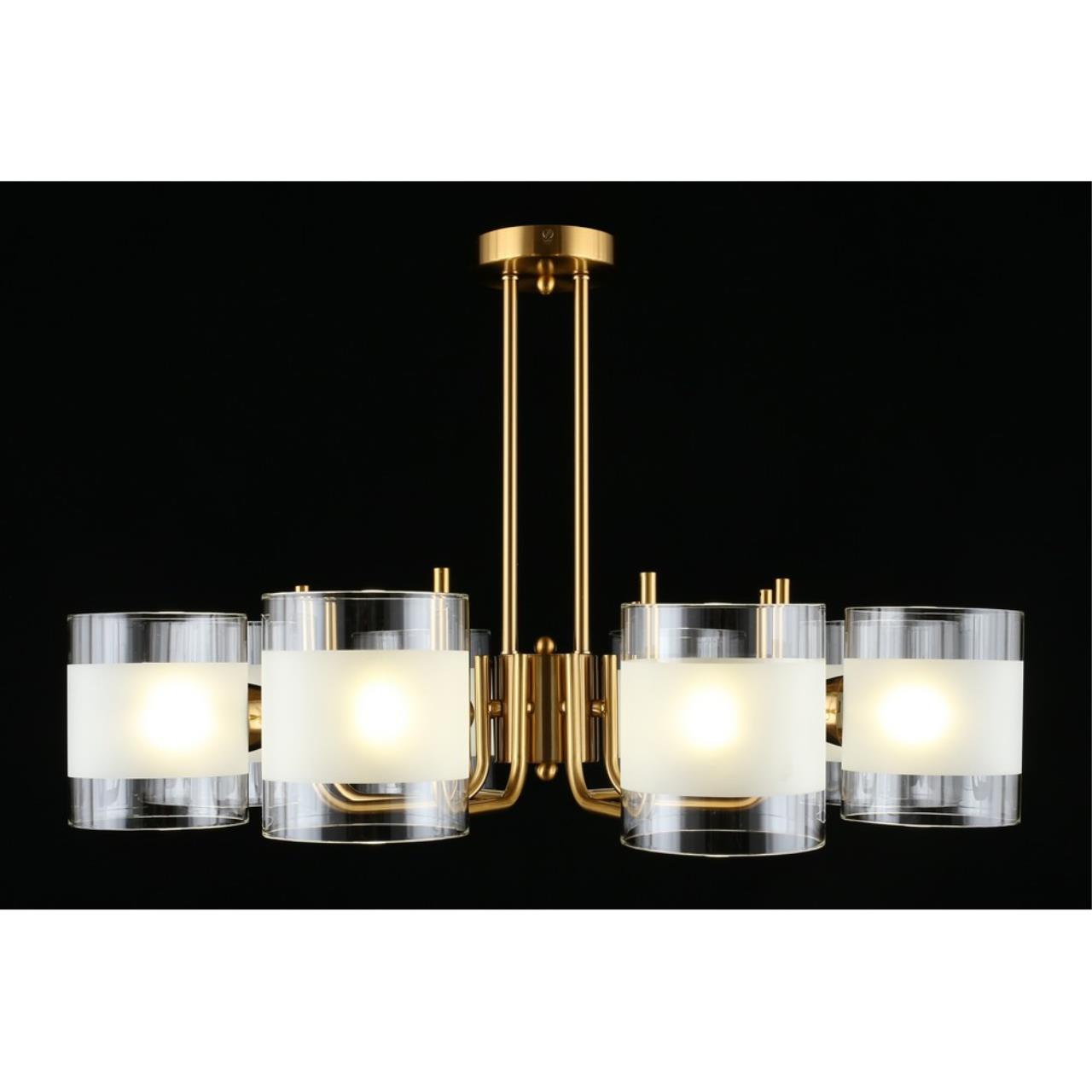 Картинка APL.661.07.08 Люстра подвесная Aployt Syuzet