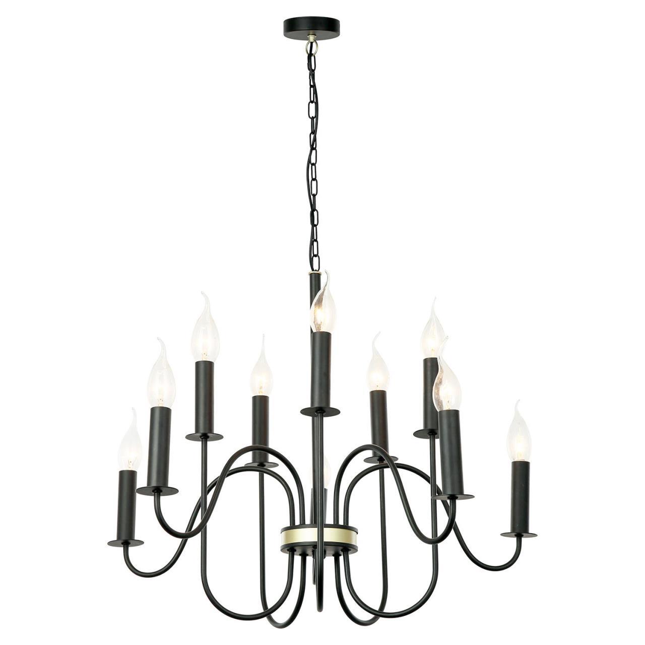 Картинка Подвесная люстра Lussole Lgo Roosevelt GRLSP-8198