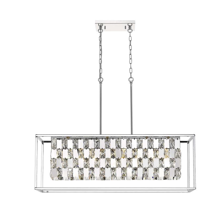 Картинка Подвесной светильник Simple story 1094-8PL