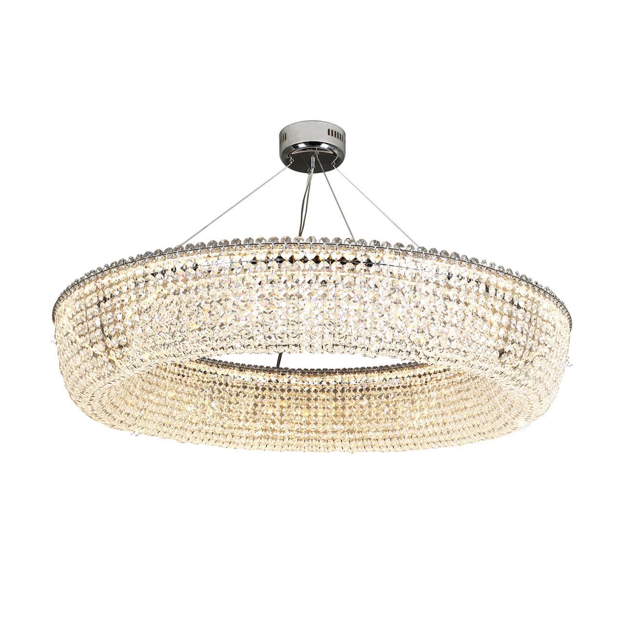 Картинка Подвесная люстра Estrada 4478-10P